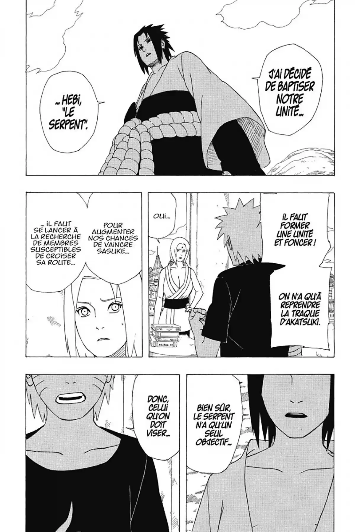 Naruto Volume 39 page 61