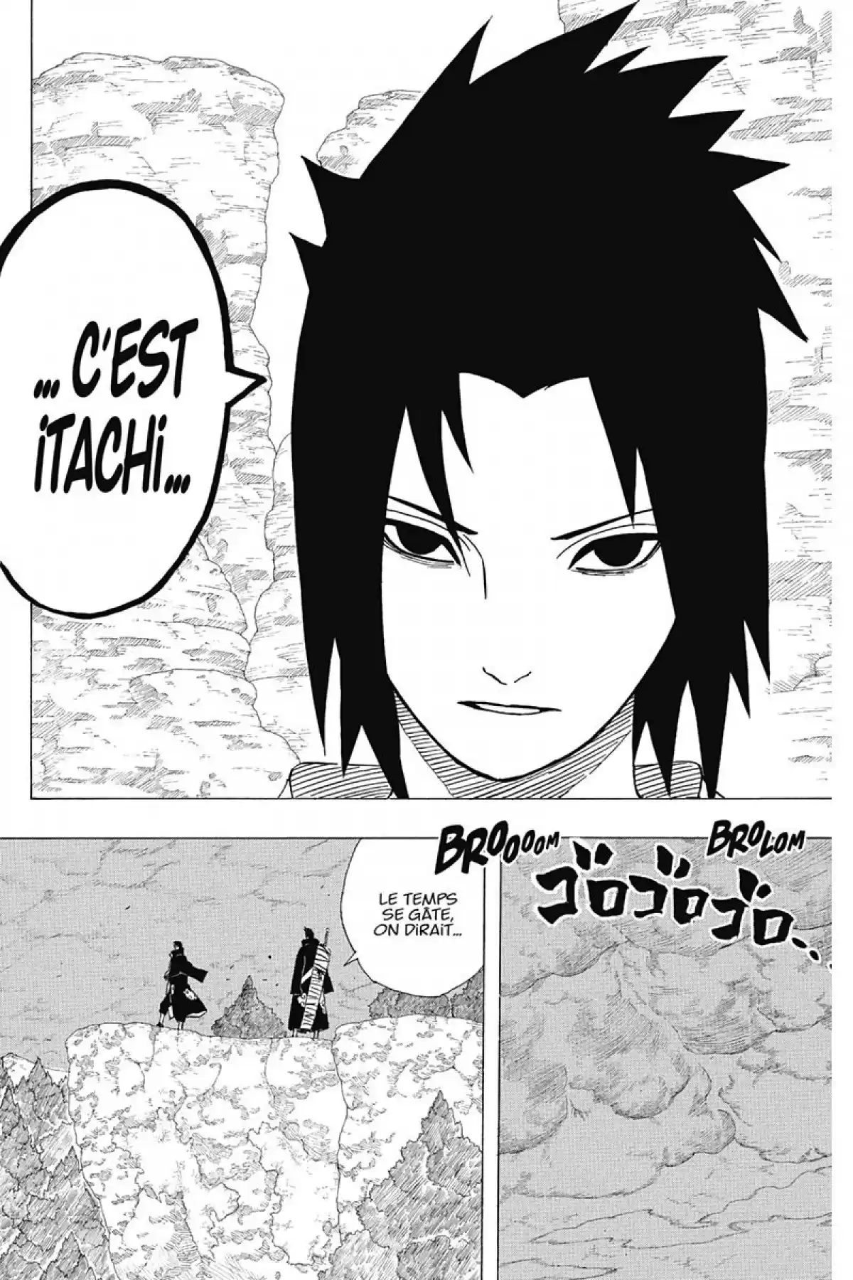 Naruto Volume 39 page 62
