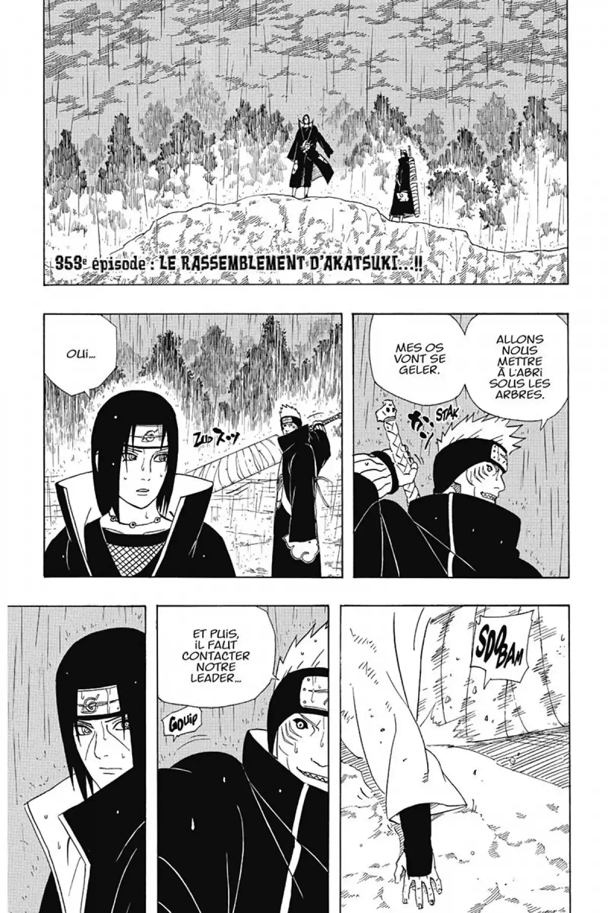 Naruto Volume 39 page 65