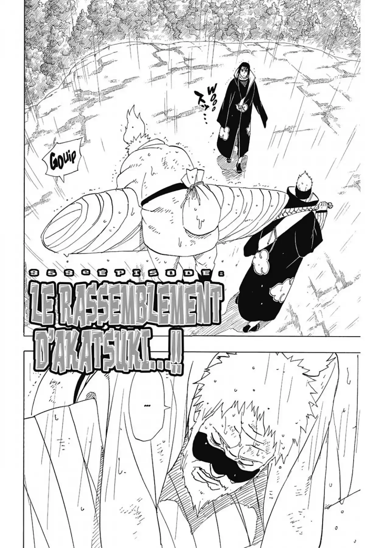 Naruto Volume 39 page 66
