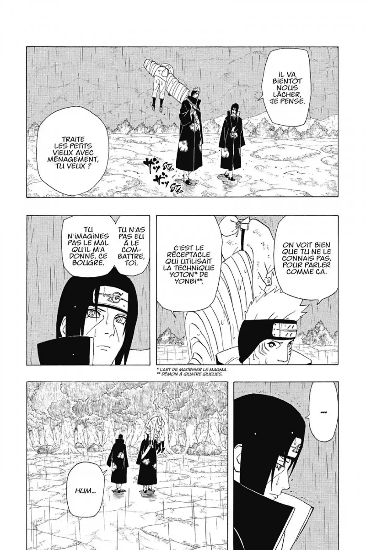 Naruto Volume 39 page 67