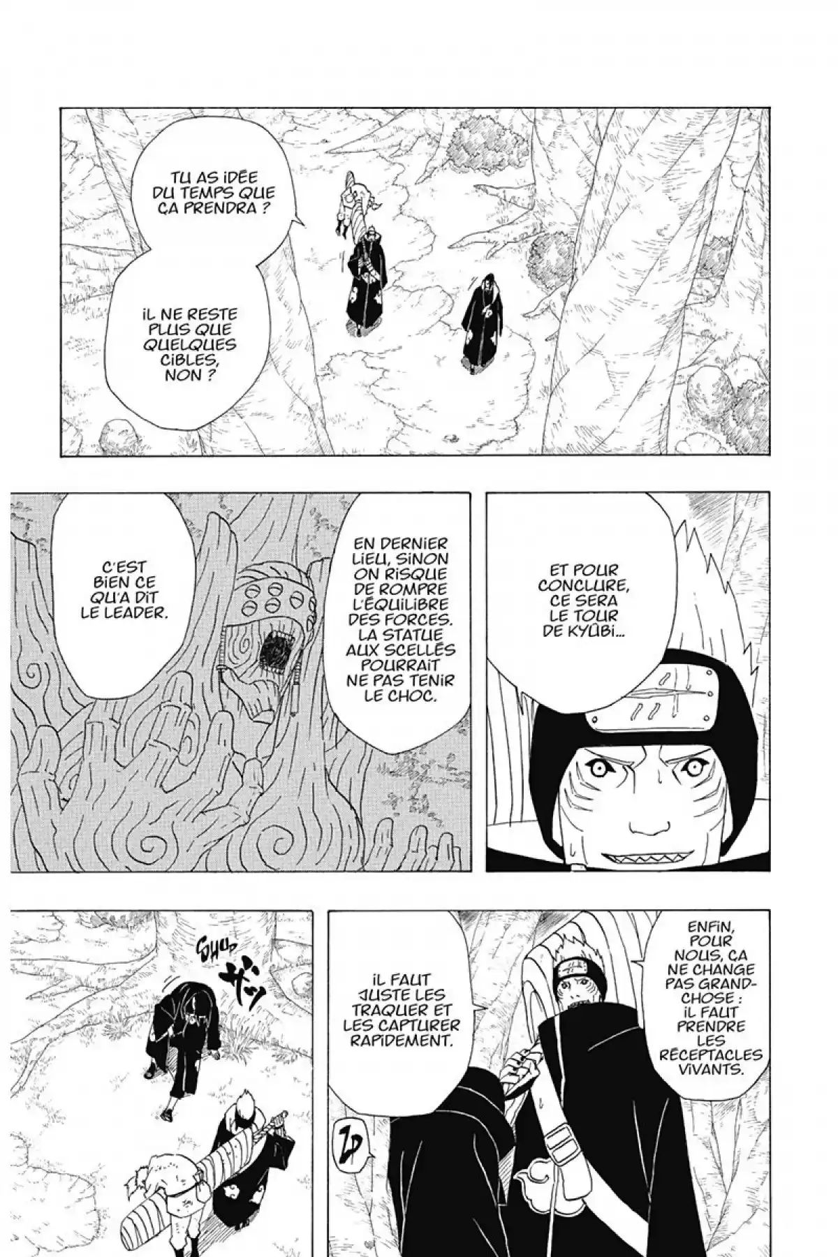 Naruto Volume 39 page 69