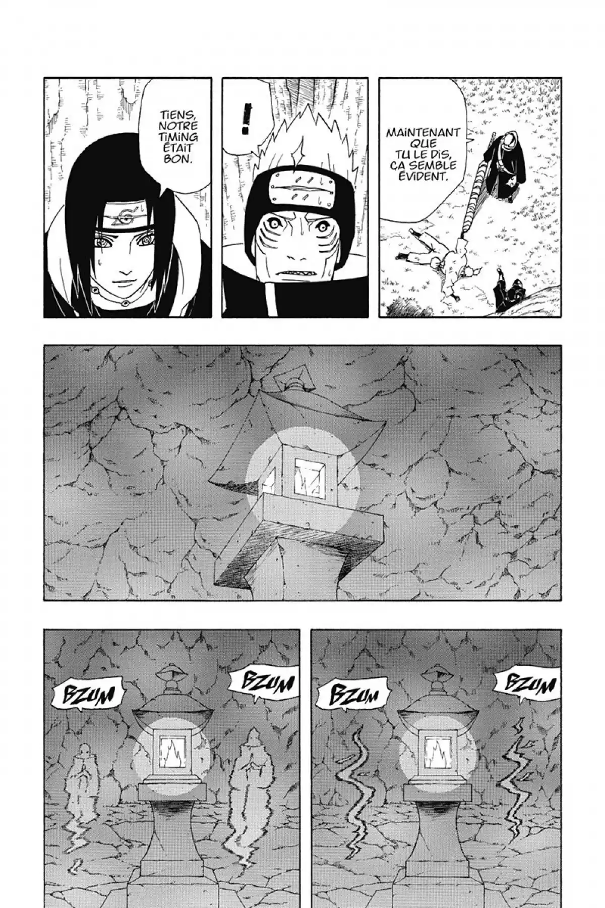 Naruto Volume 39 page 71