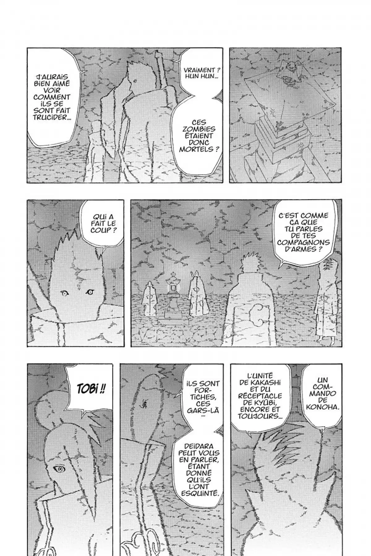 Naruto Volume 39 page 75