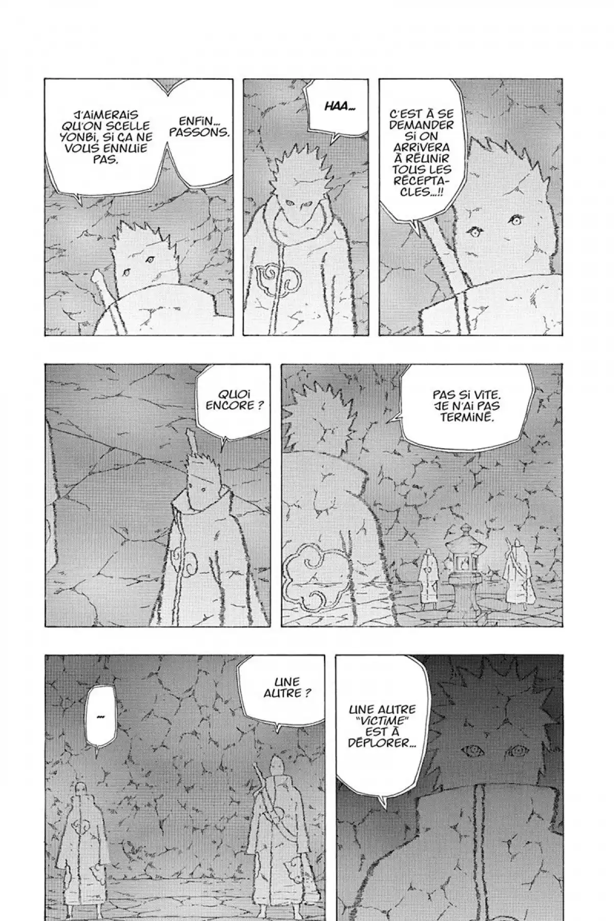 Naruto Volume 39 page 77