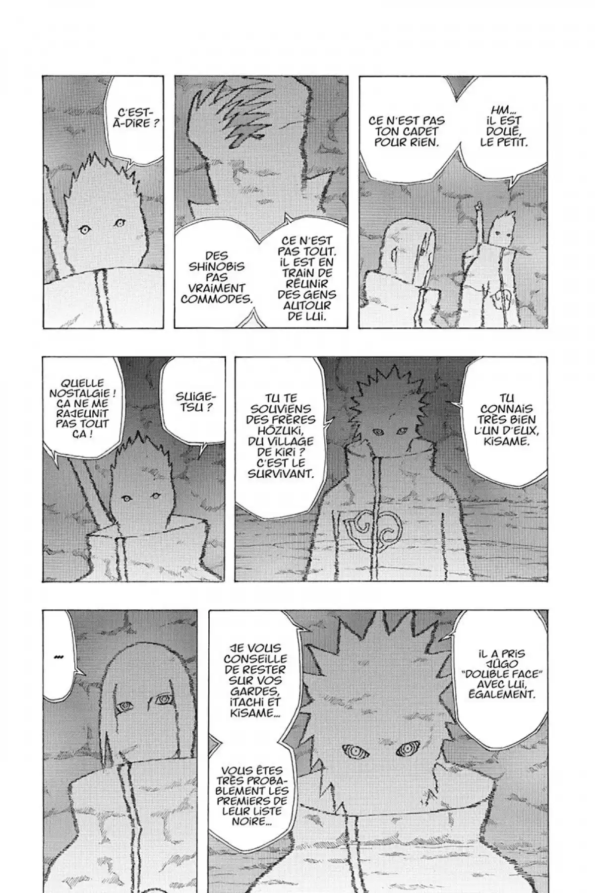 Naruto Volume 39 page 79