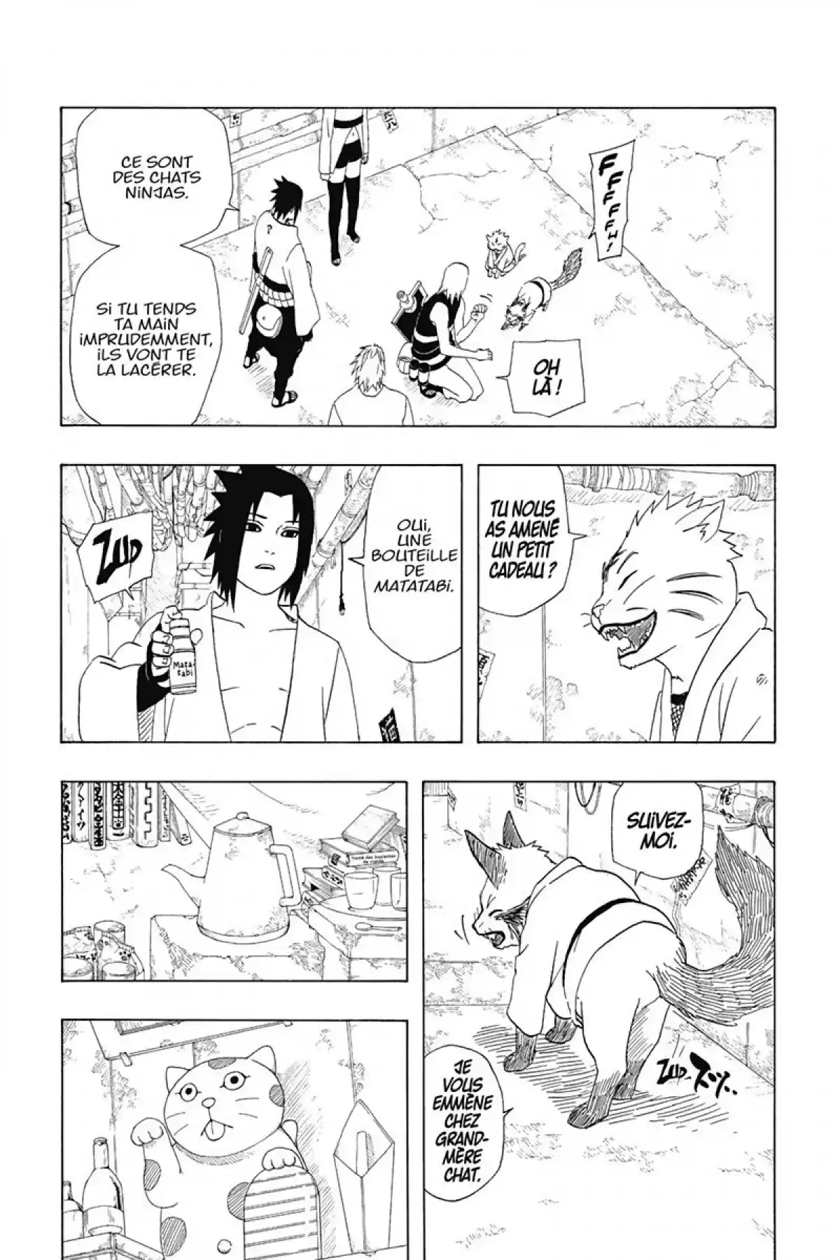 Naruto Volume 39 page 89