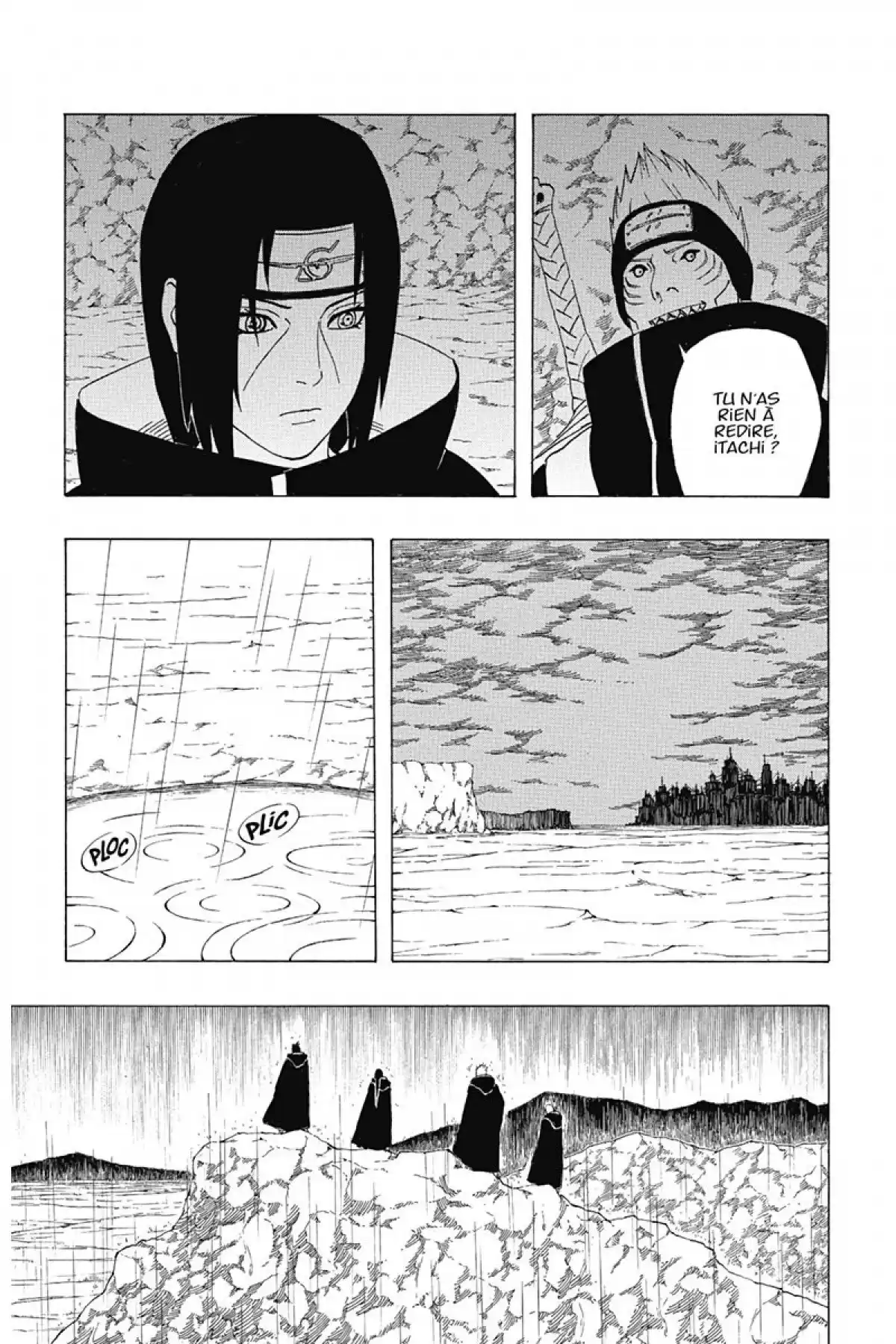 Naruto Volume 39 page 95