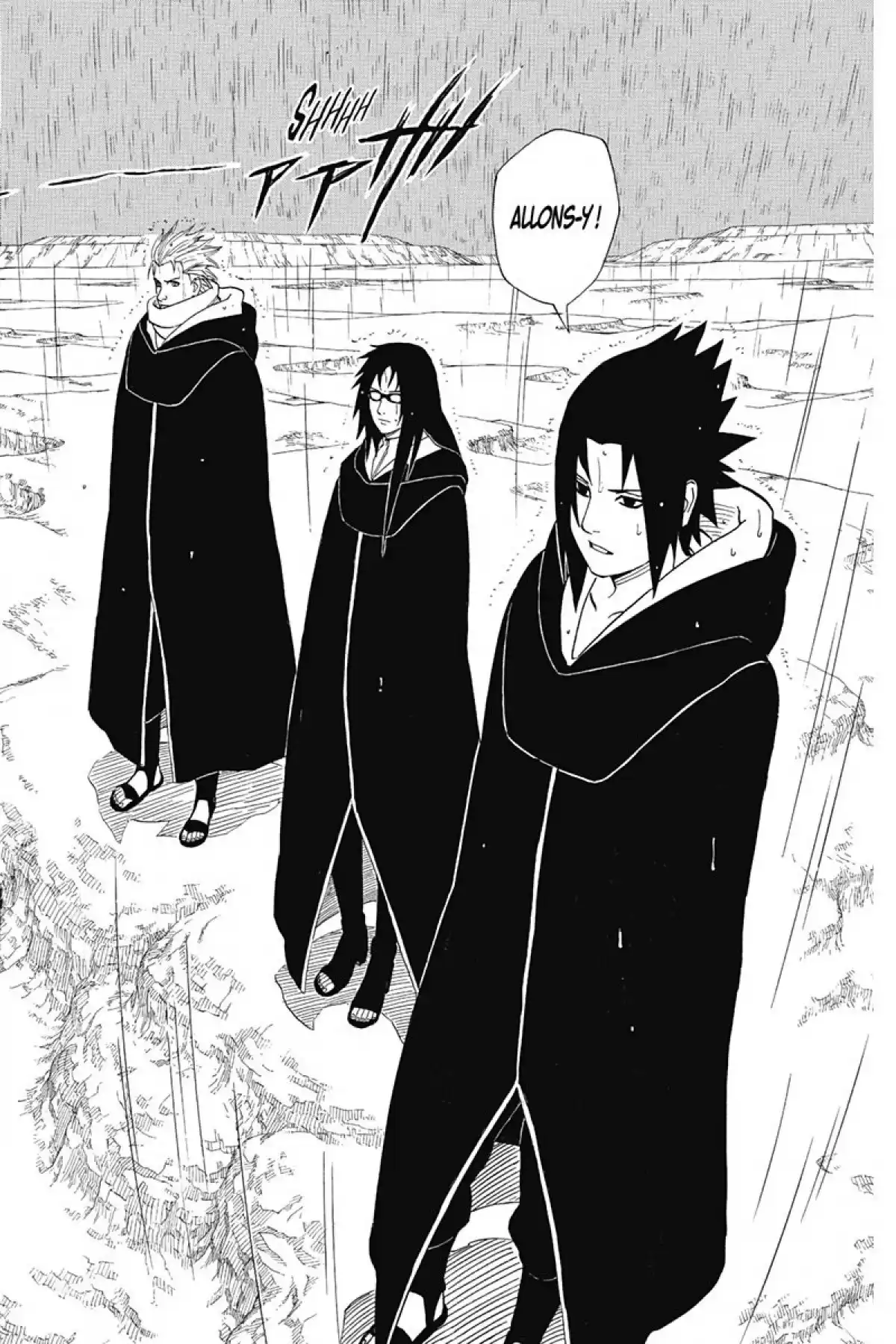 Naruto Volume 39 page 96