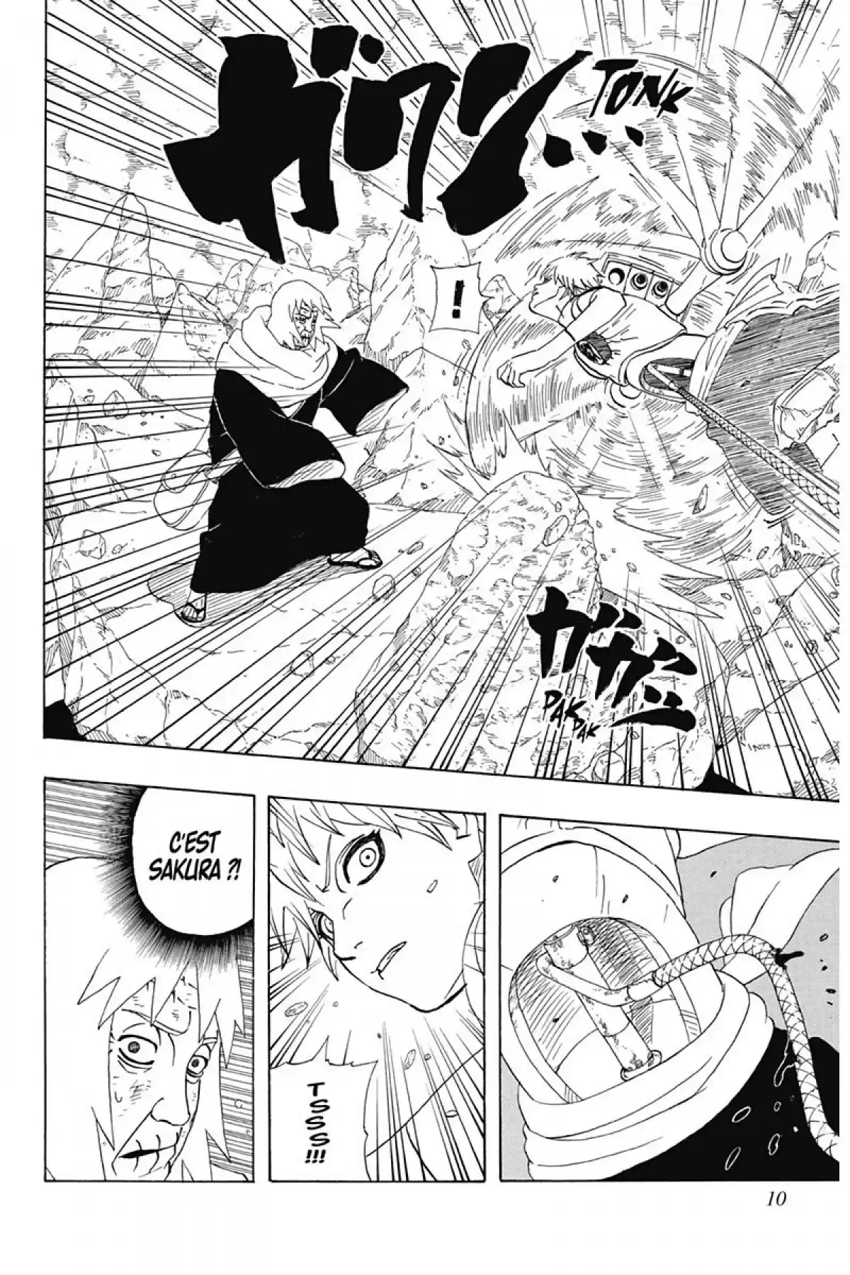 Naruto Volume 31 page 10