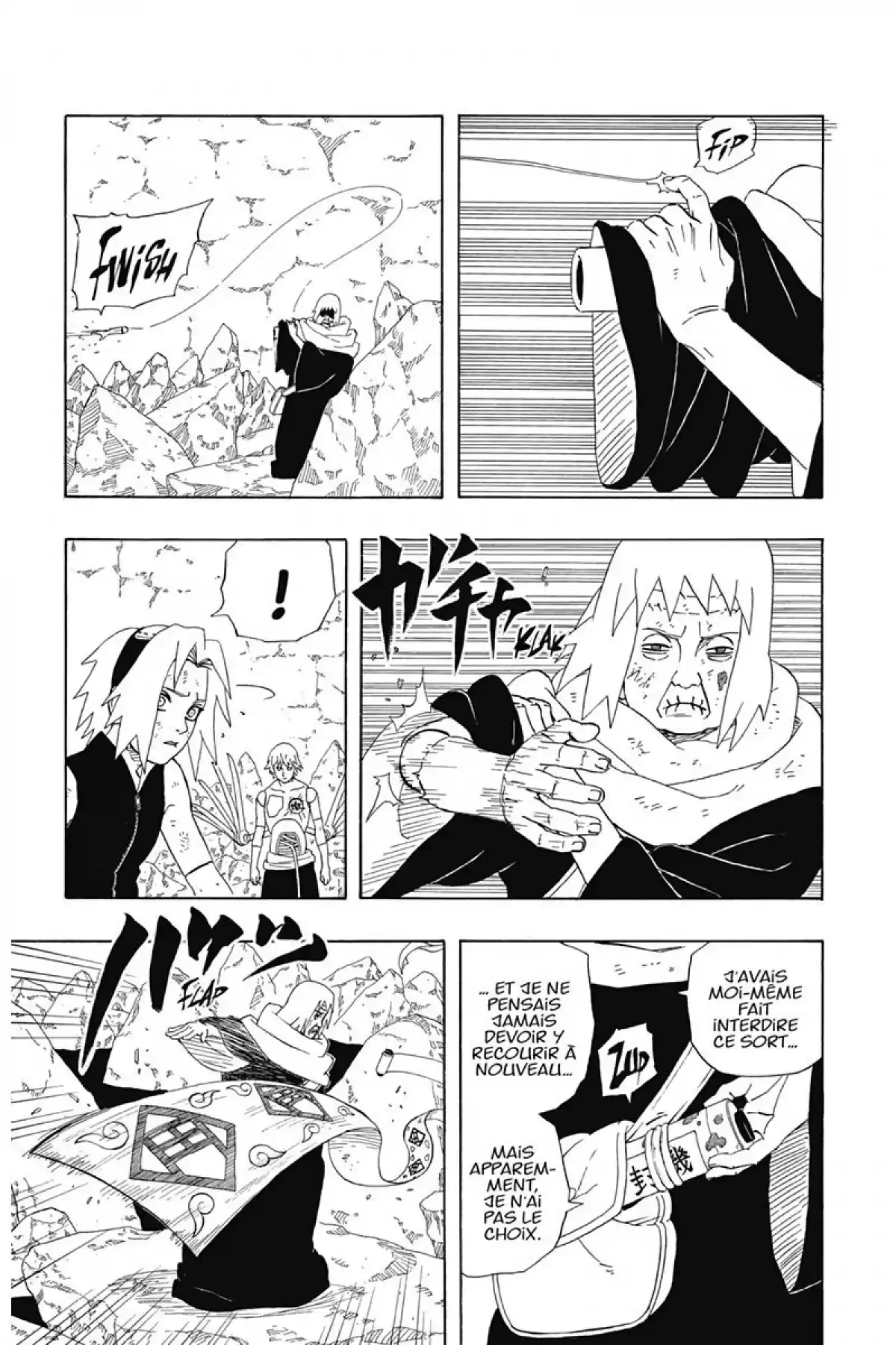 Naruto Volume 31 page 15