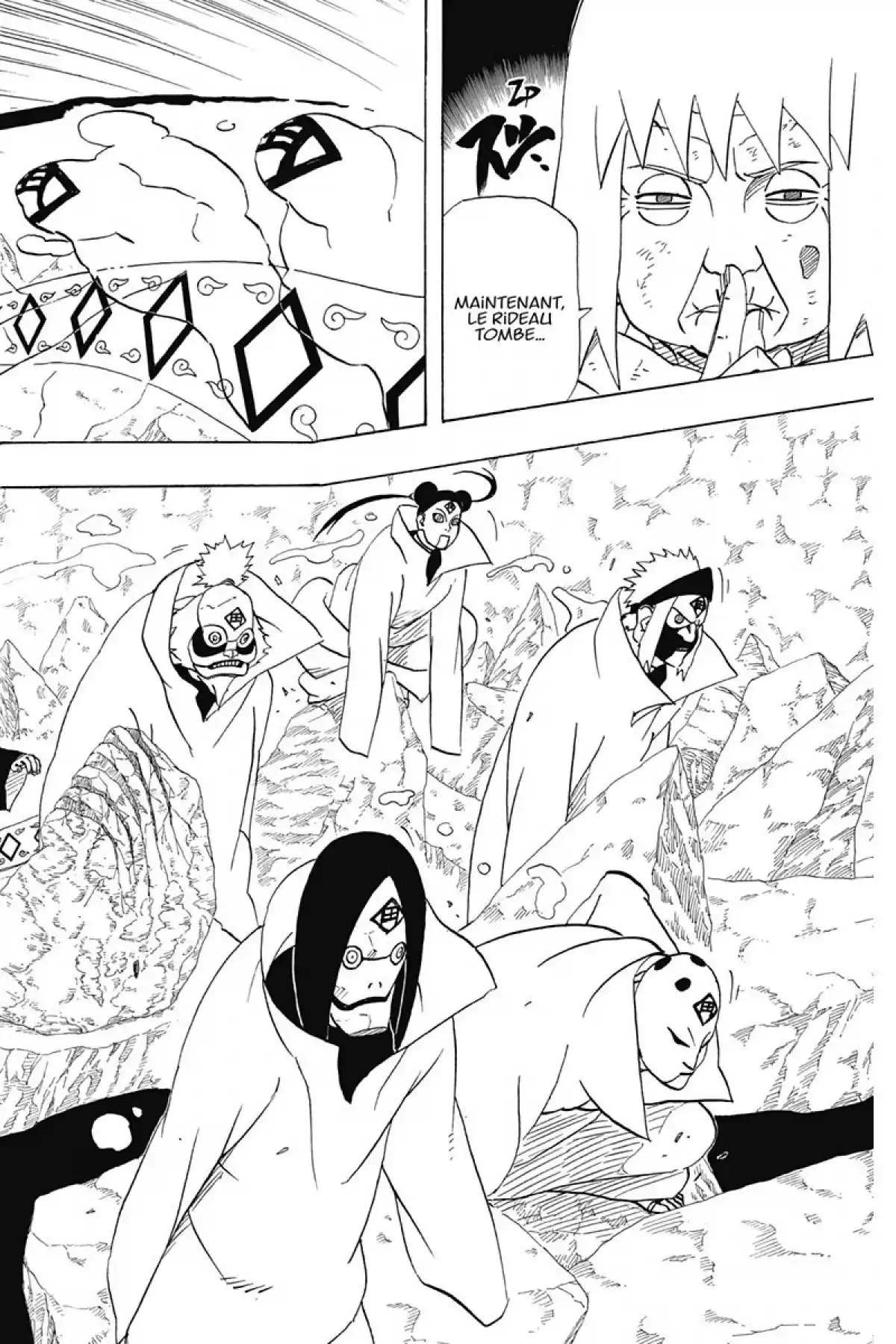 Naruto Volume 31 page 16