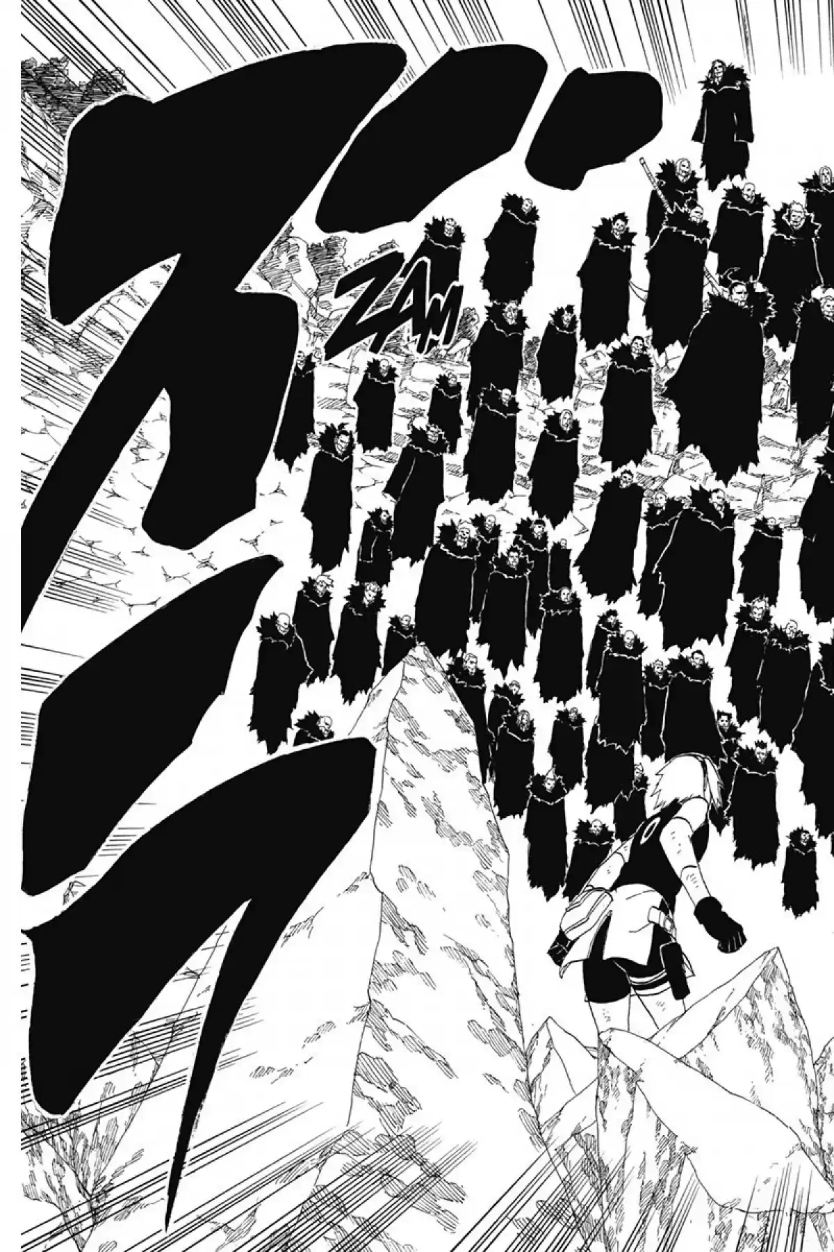 Naruto Volume 31 page 21