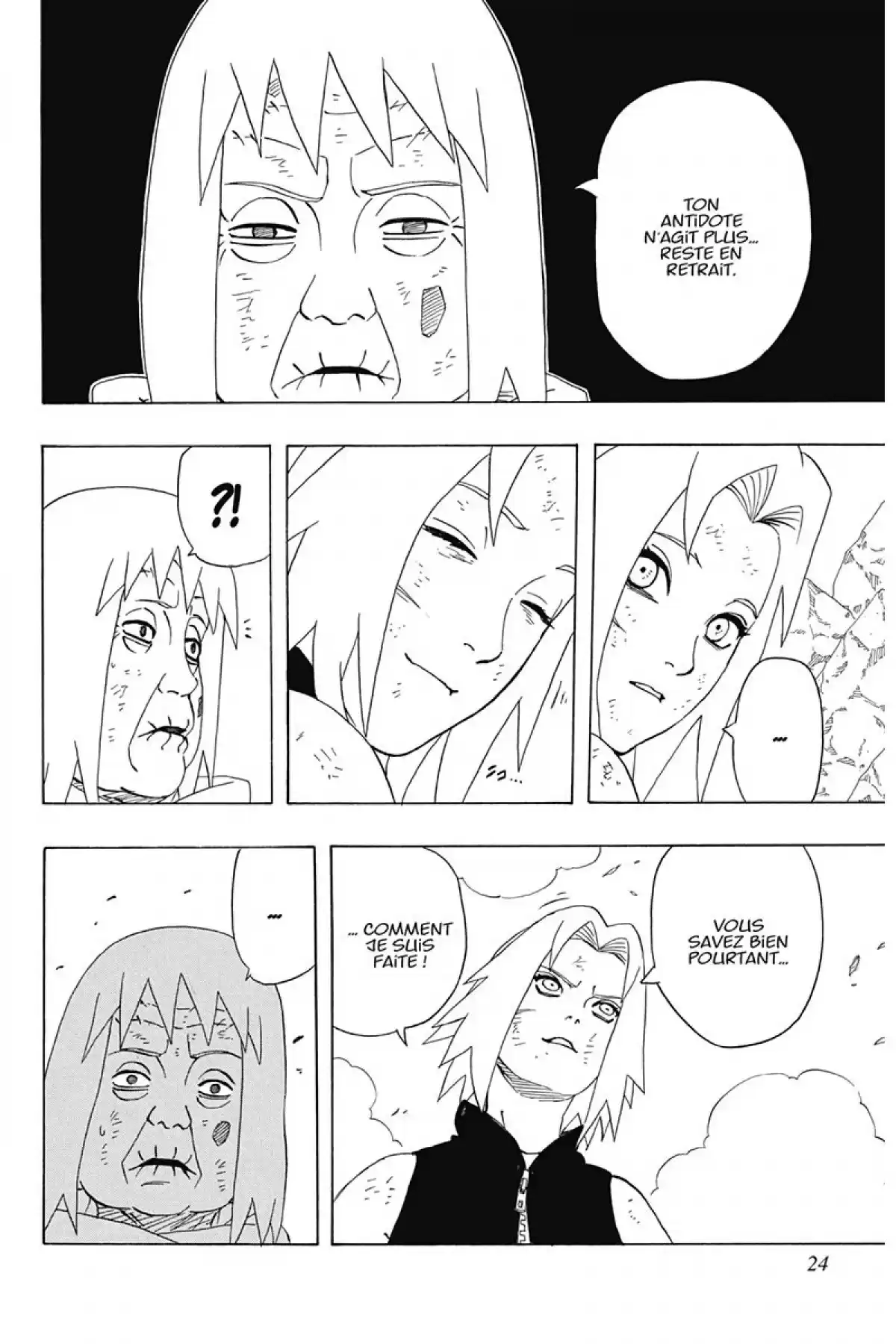 Naruto Volume 31 page 24