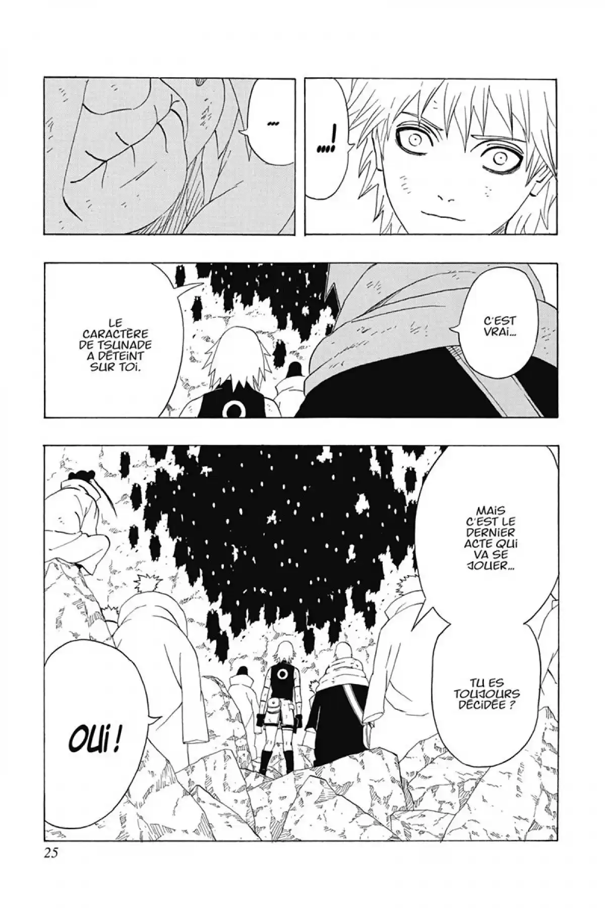 Naruto Volume 31 page 25