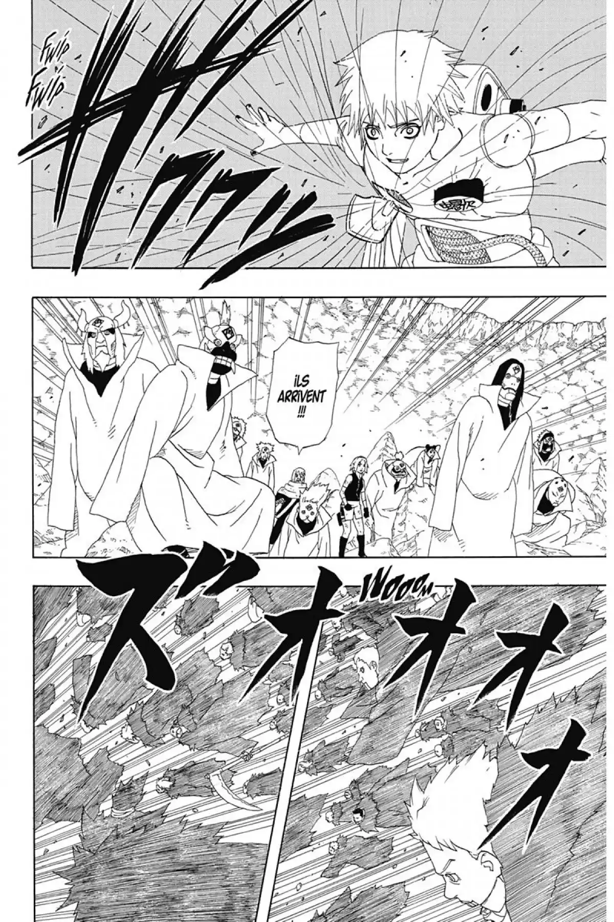 Naruto Volume 31 page 28