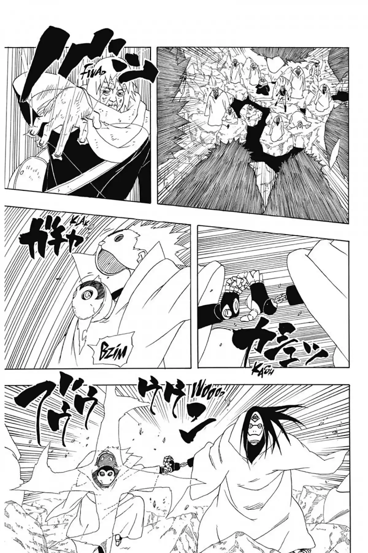 Naruto Volume 31 page 29