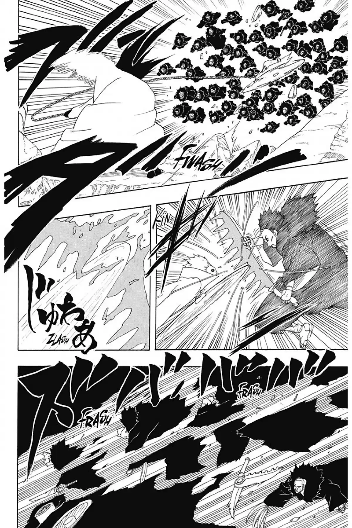 Naruto Volume 31 page 30