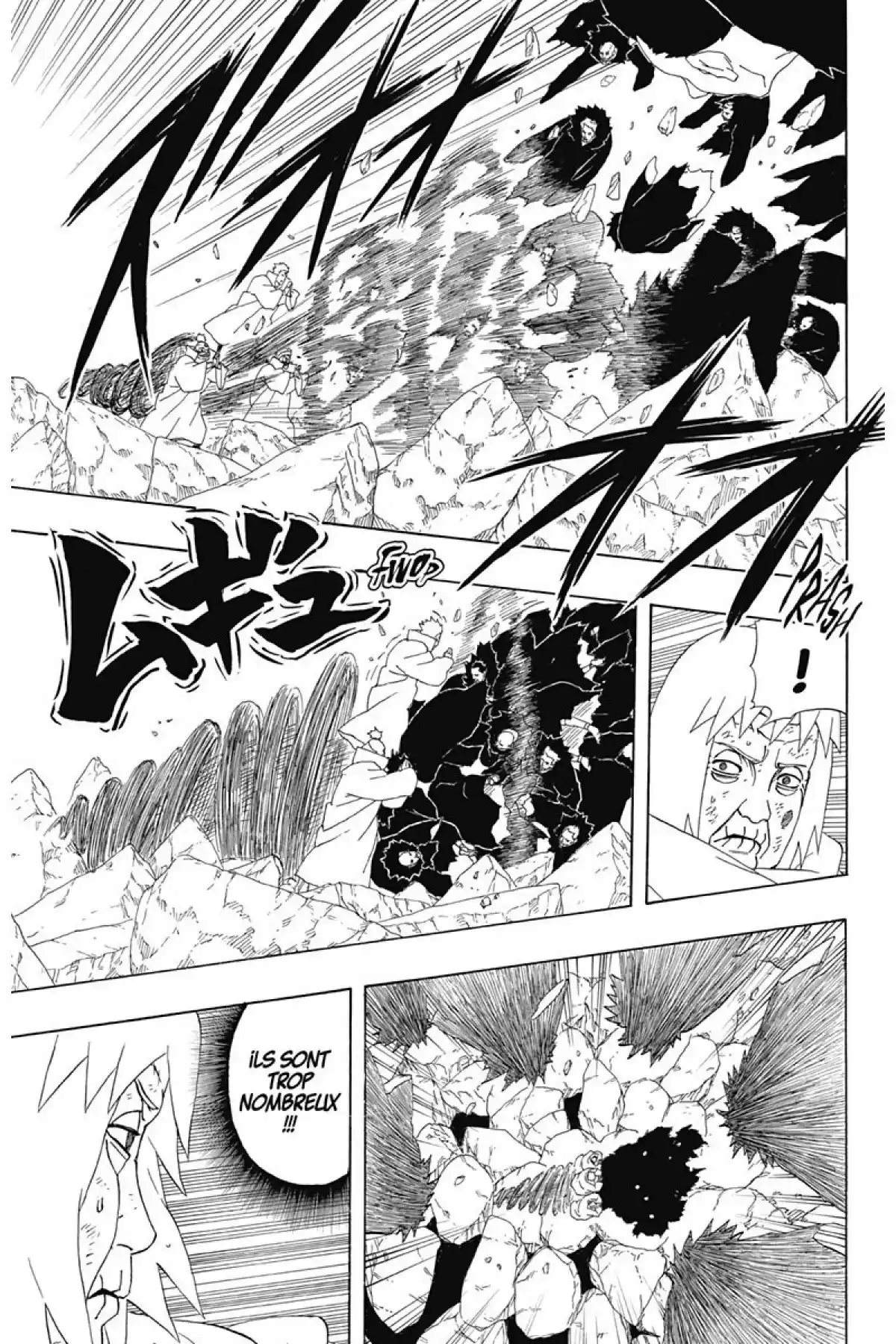 Naruto Volume 31 page 33