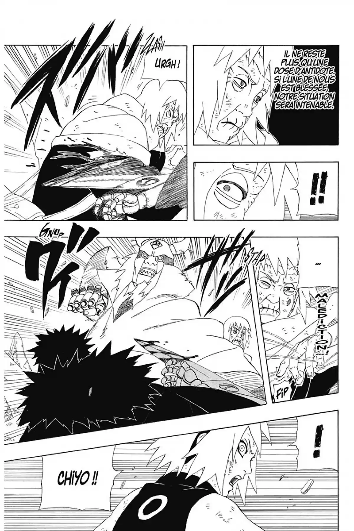 Naruto Volume 31 page 35