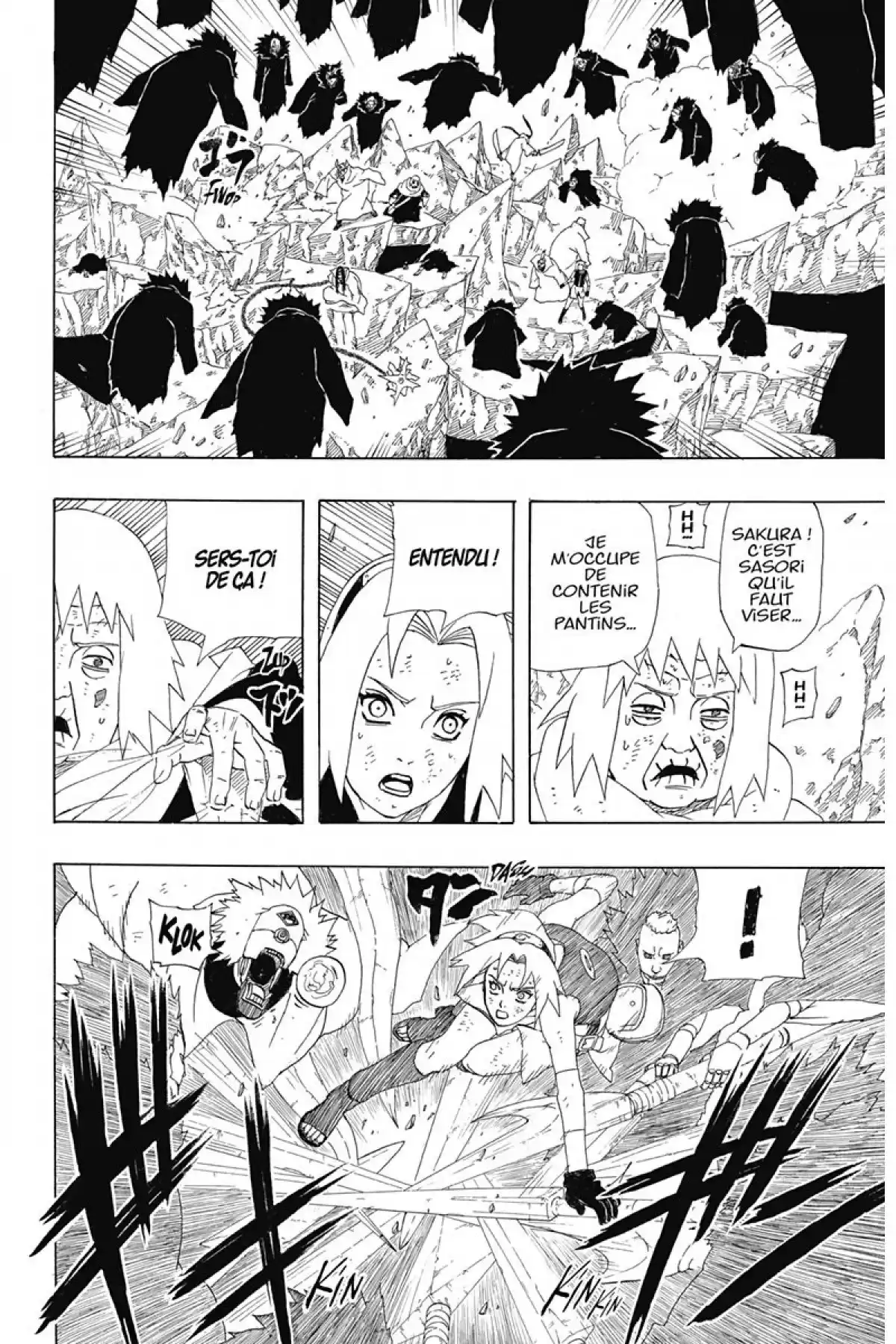 Naruto Volume 31 page 36