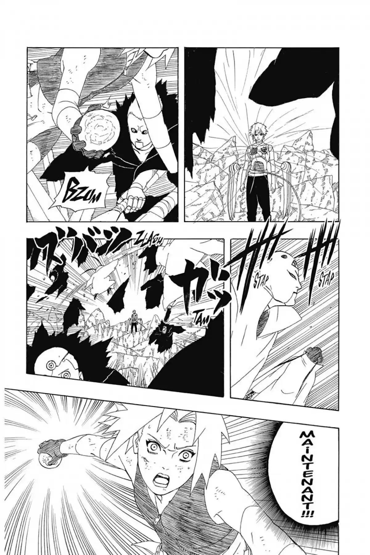 Naruto Volume 31 page 37