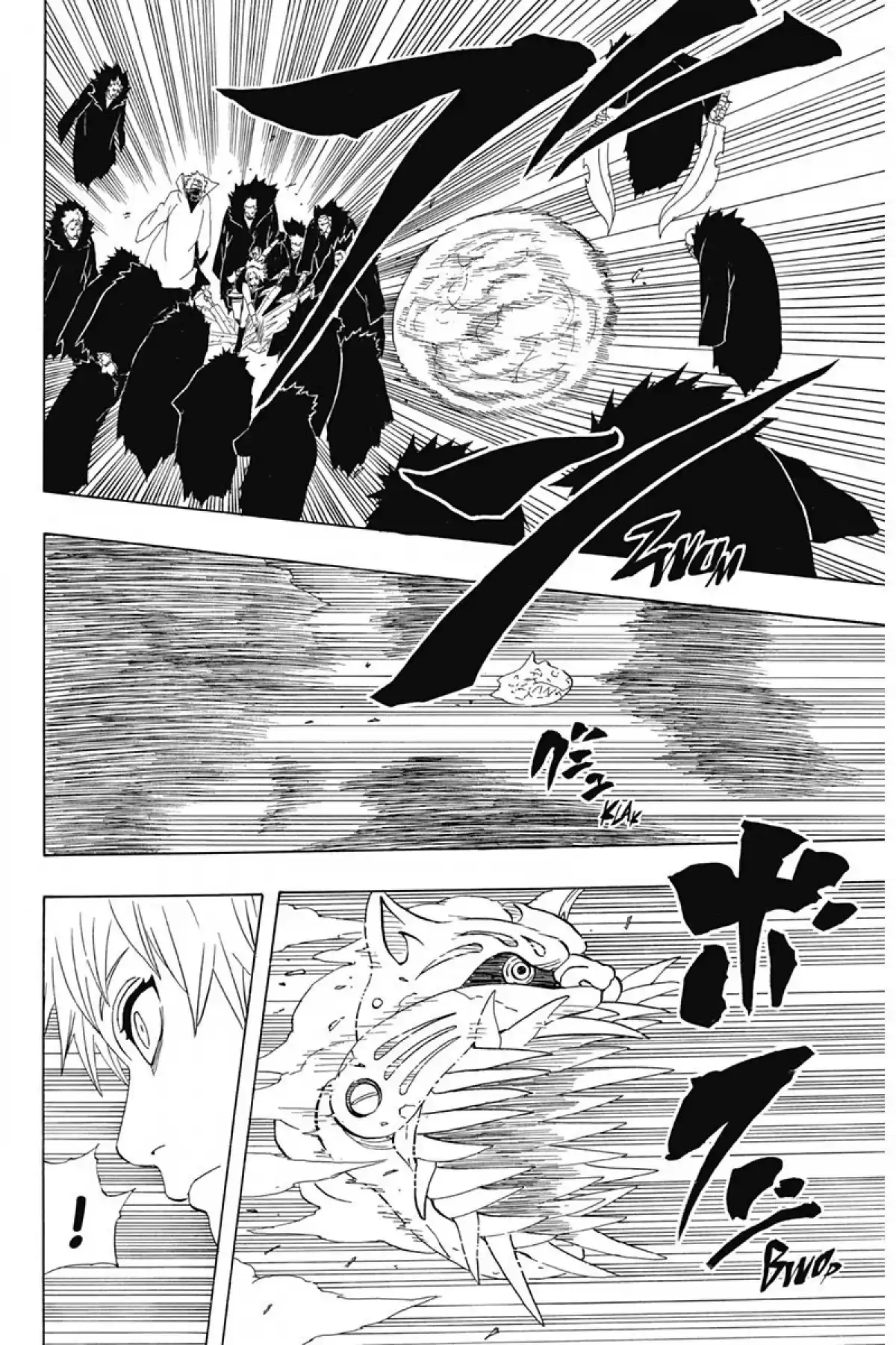 Naruto Volume 31 page 38