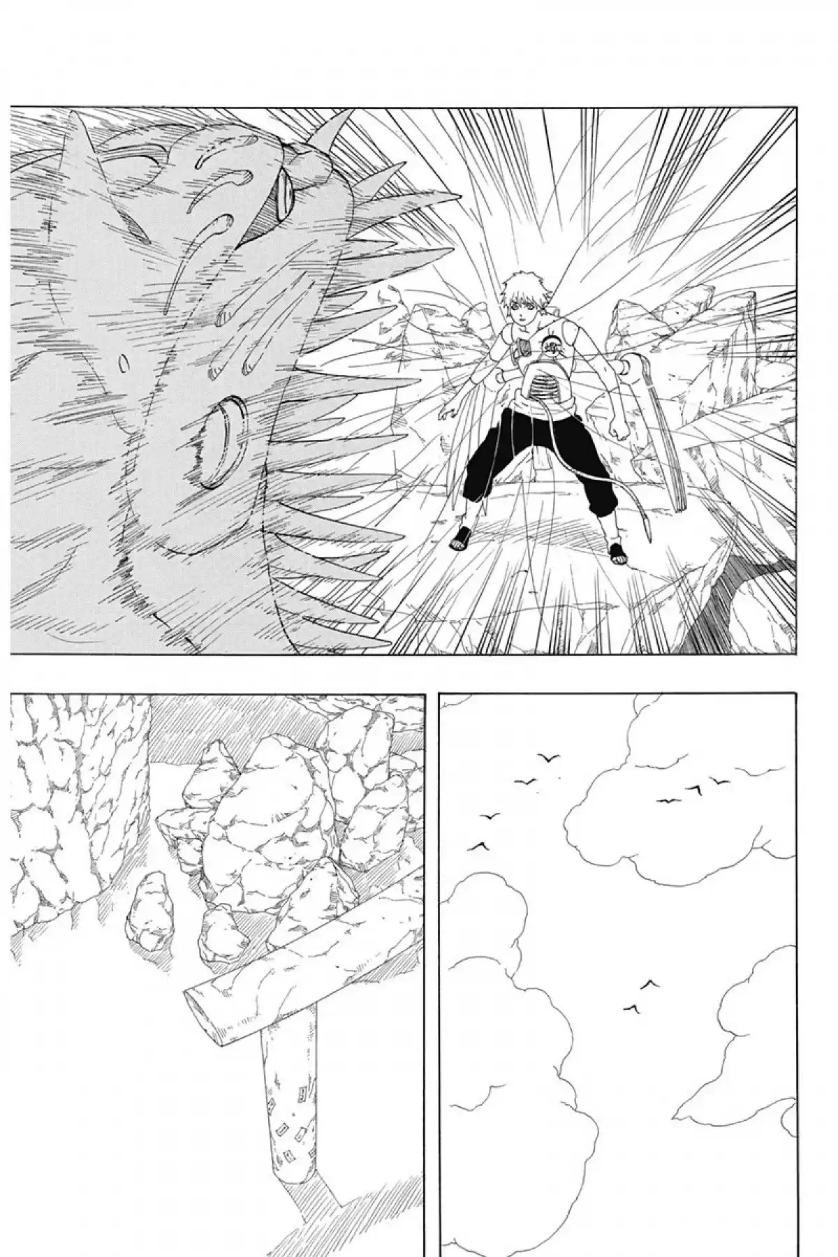 Naruto Volume 31 page 39