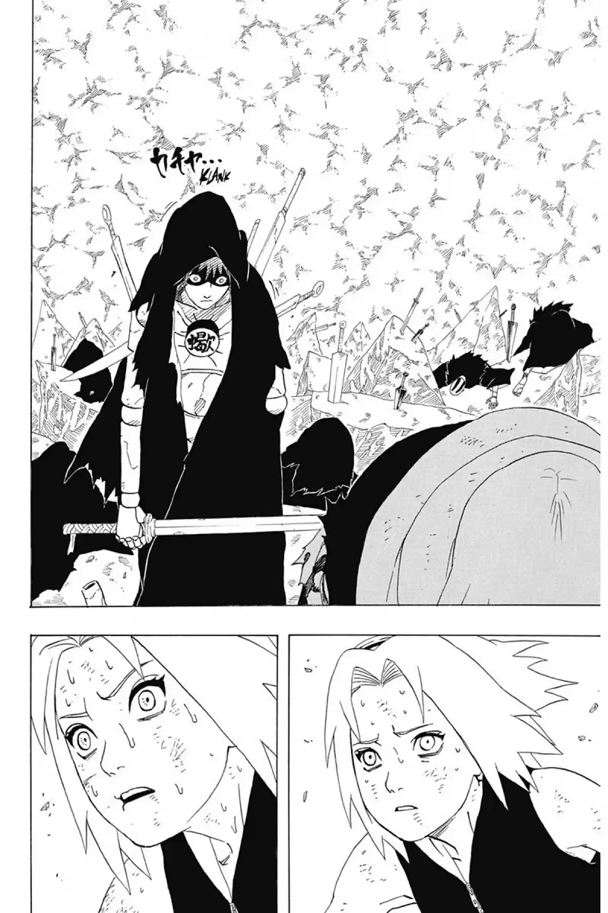 Naruto Volume 31 page 42