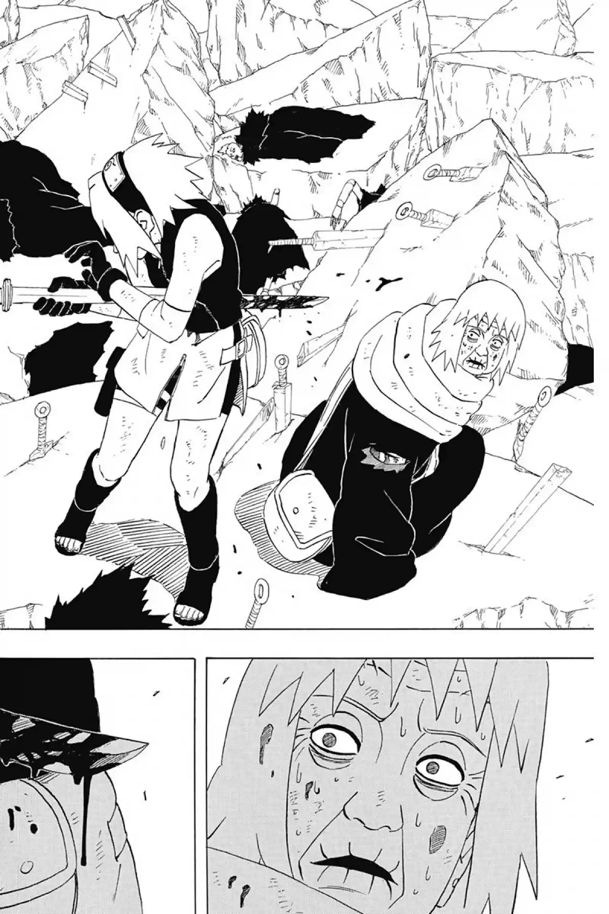 Naruto Volume 31 page 44