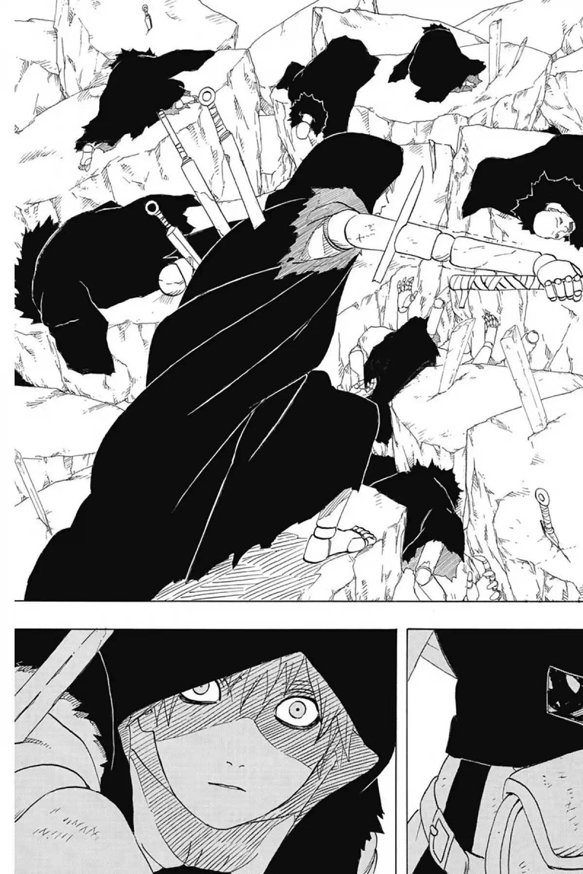 Naruto Volume 31 page 45