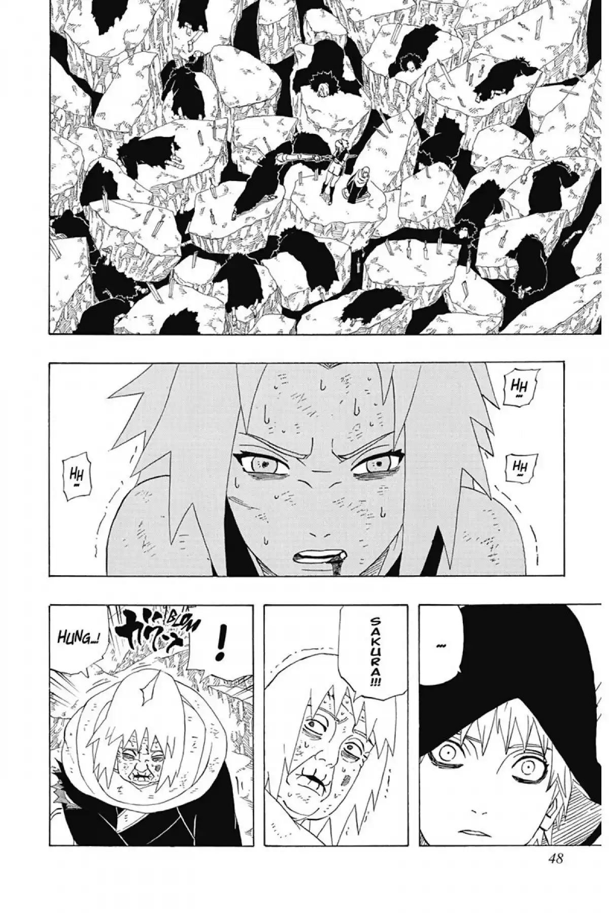 Naruto Volume 31 page 48