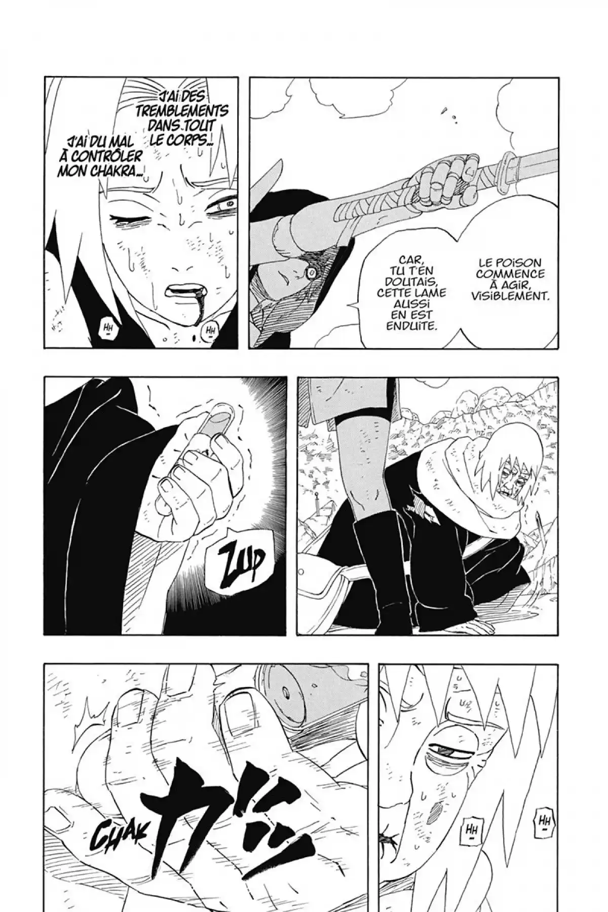 Naruto Volume 31 page 51