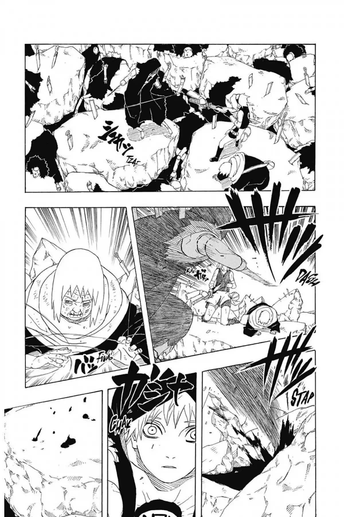 Naruto Volume 31 page 55
