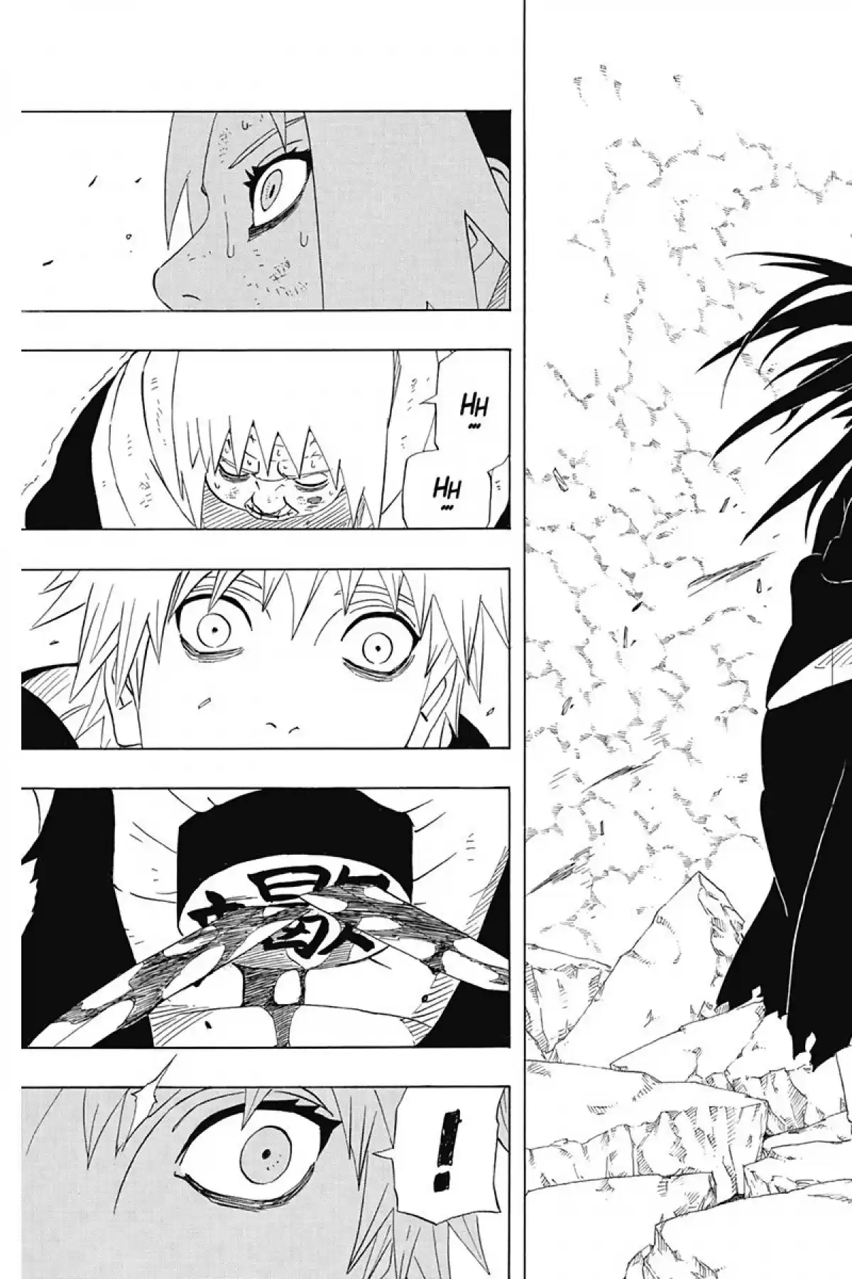 Naruto Volume 31 page 57