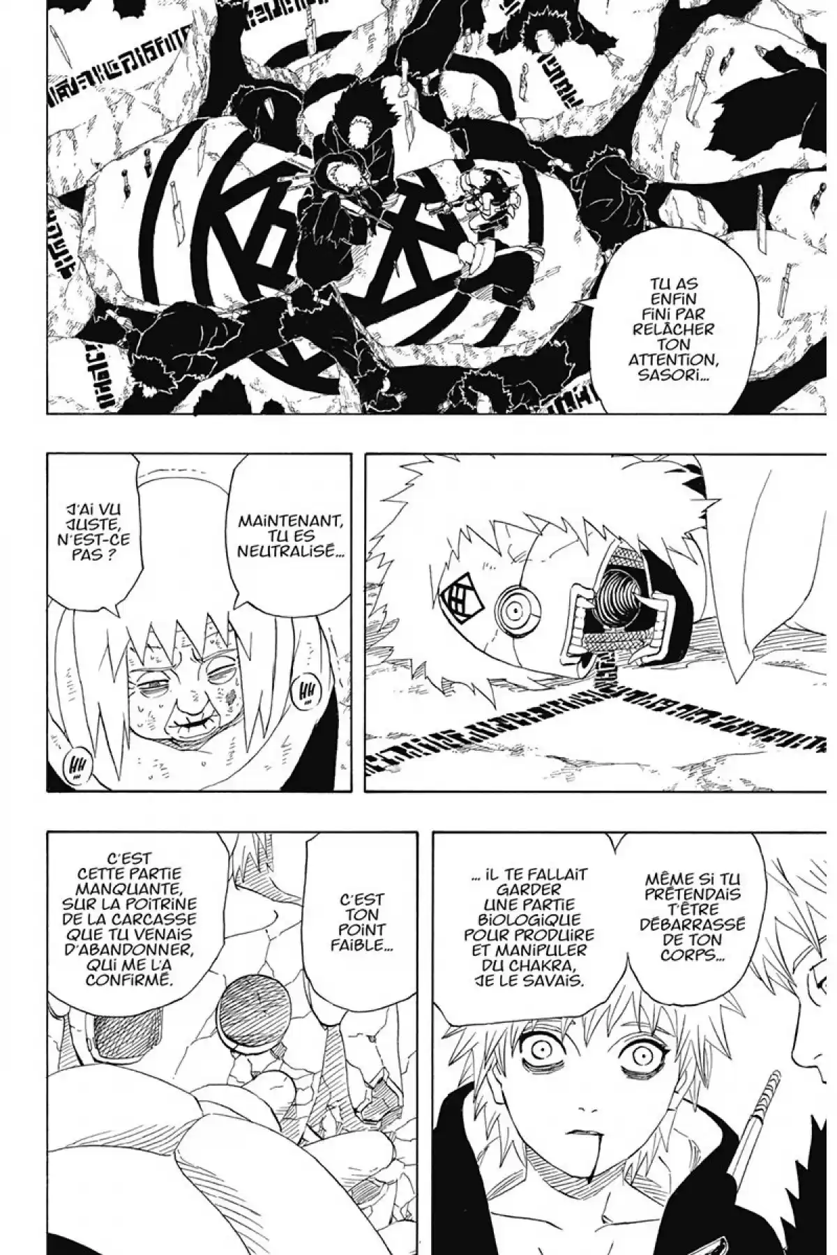 Naruto Volume 31 page 58