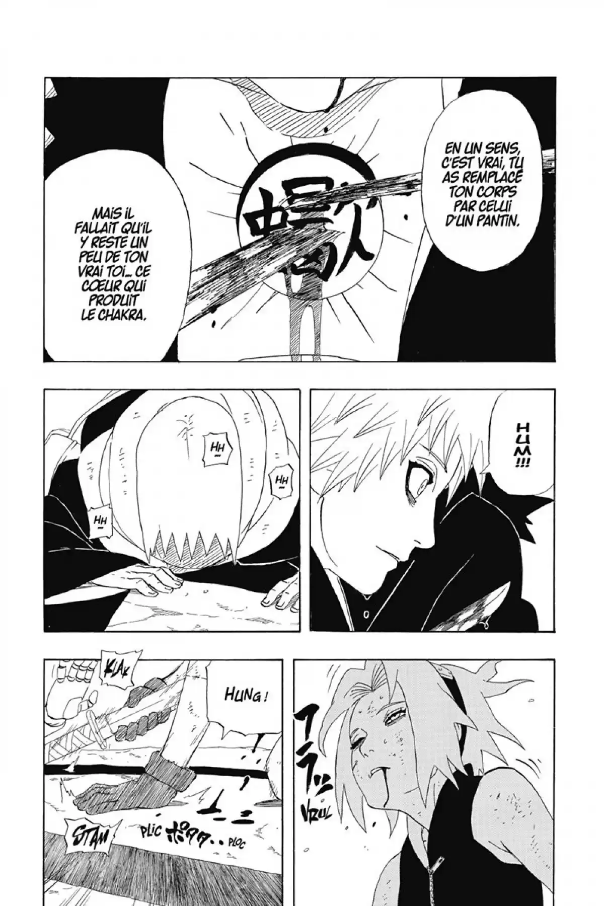 Naruto Volume 31 page 59