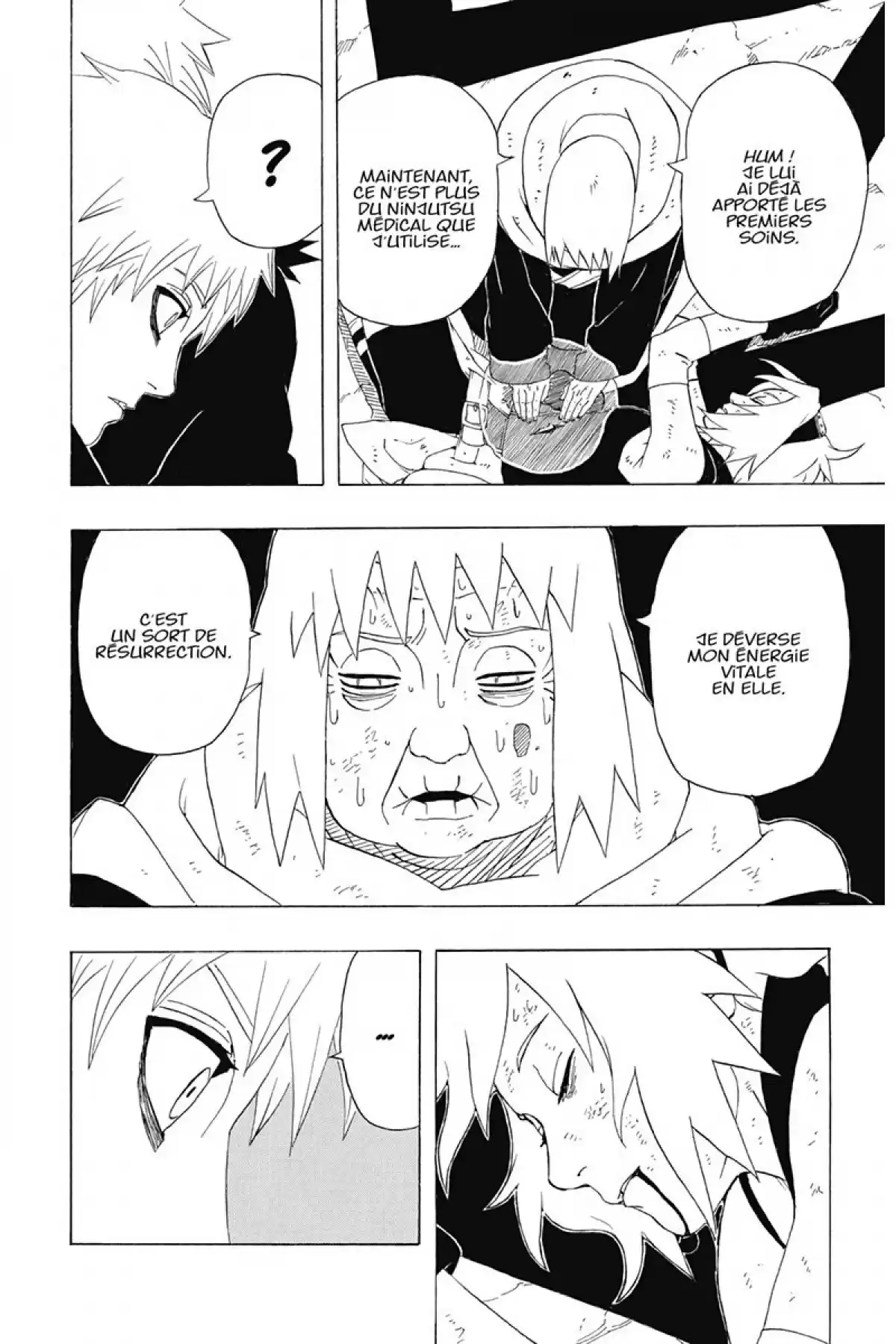 Naruto Volume 31 page 62
