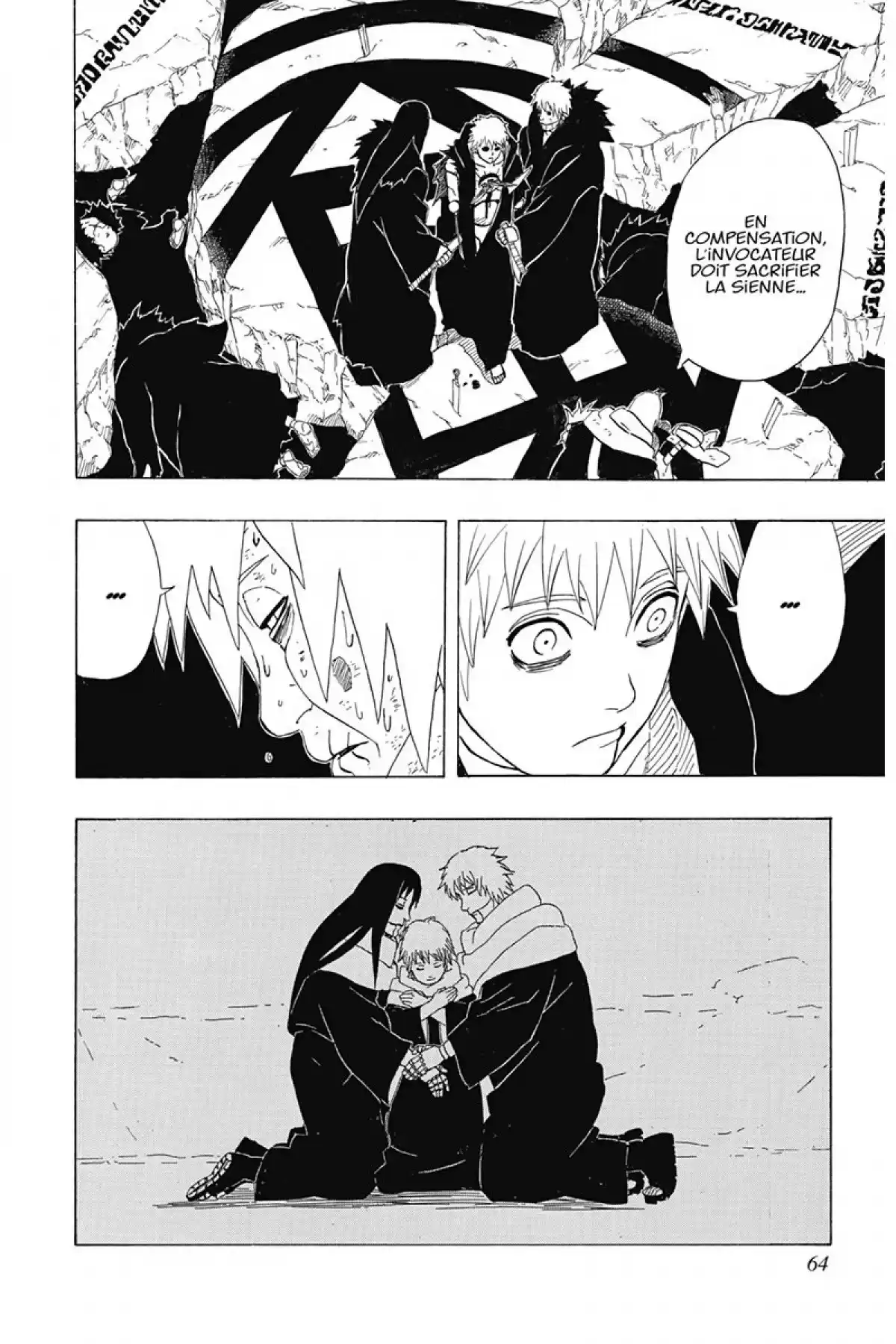 Naruto Volume 31 page 64