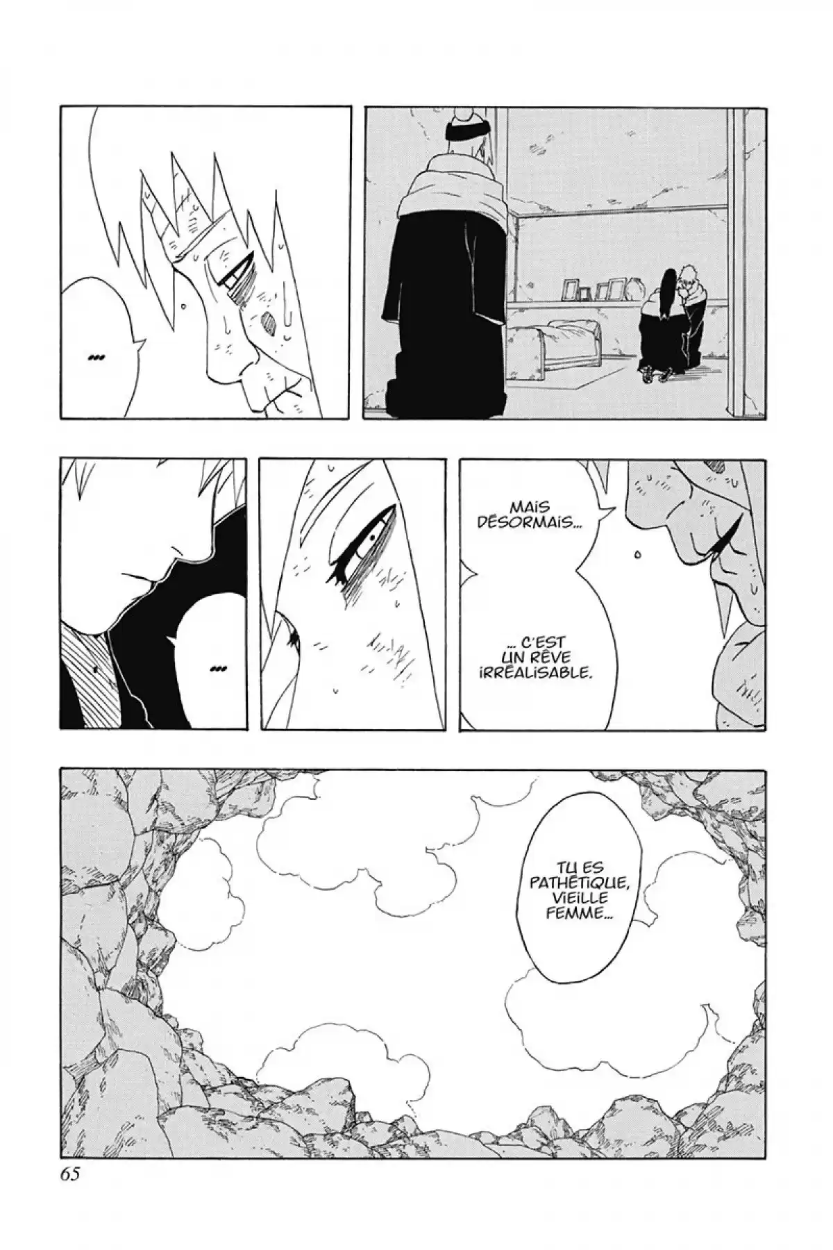 Naruto Volume 31 page 65