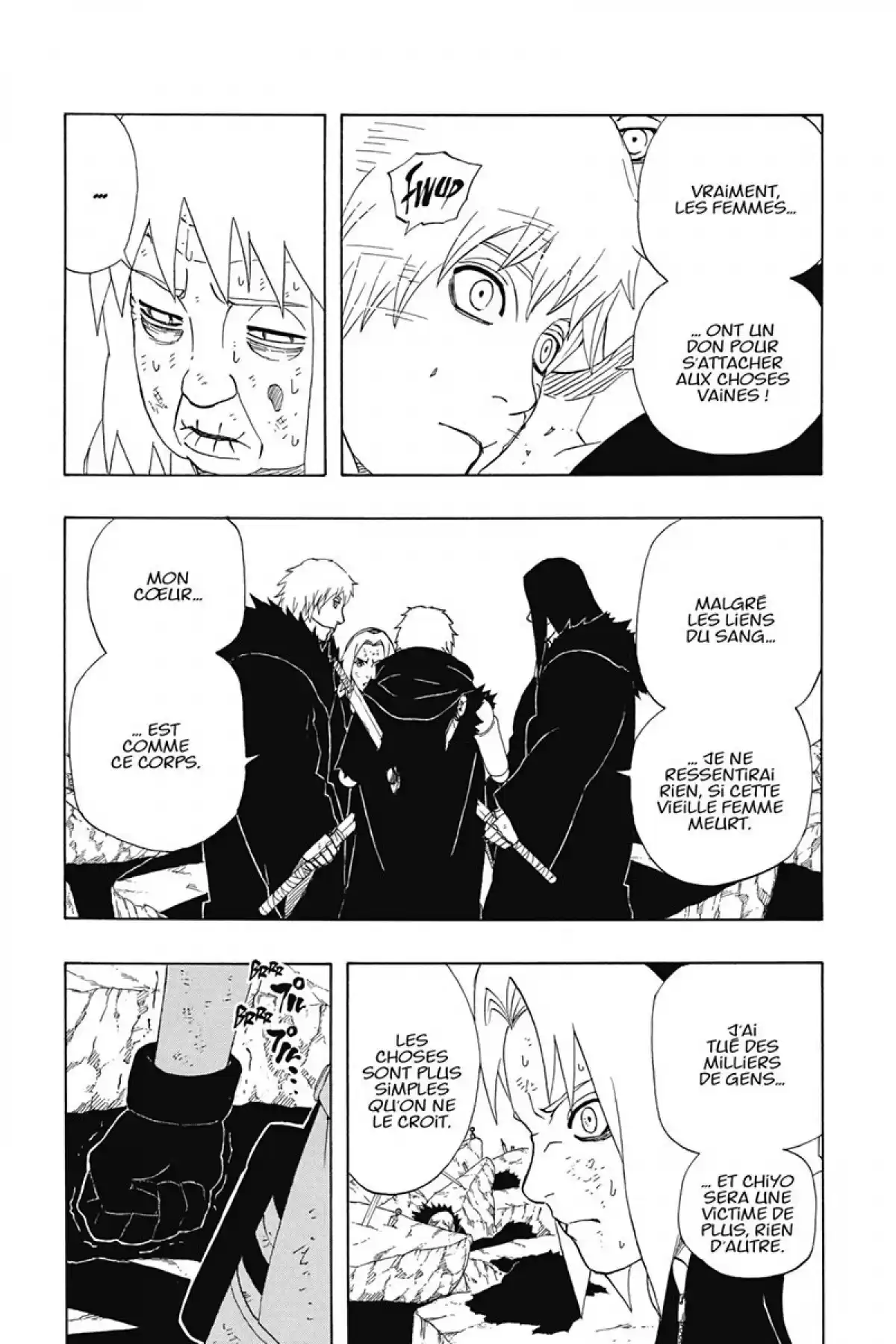 Naruto Volume 31 page 71