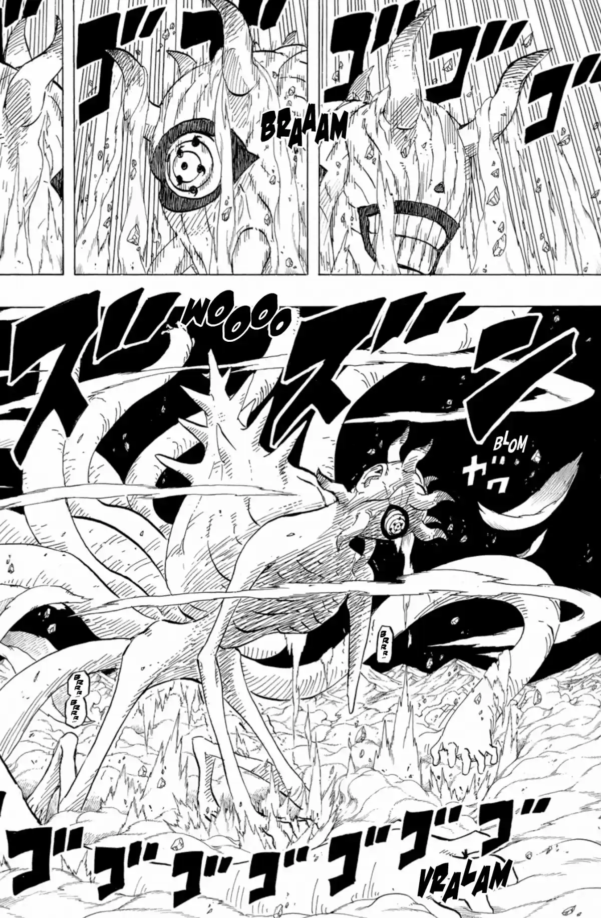 Naruto Volume 64 page 100