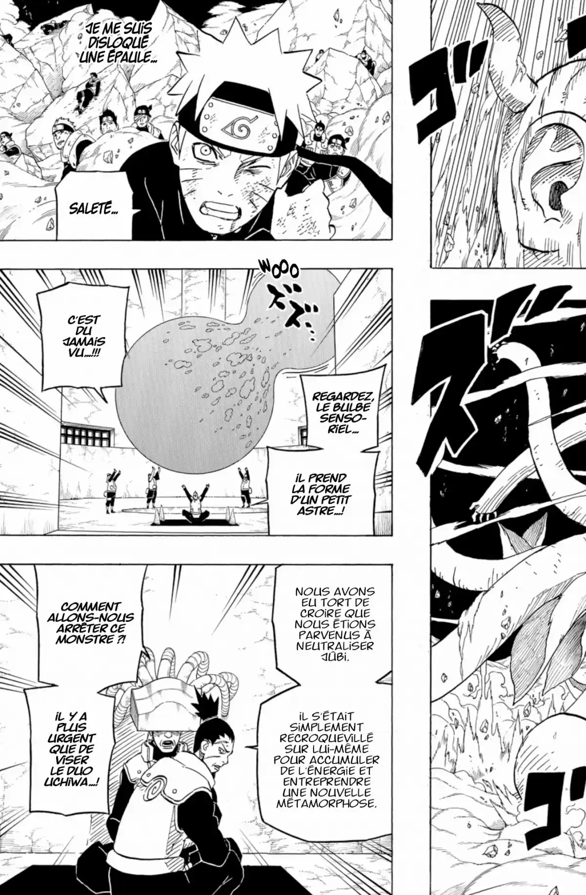 Naruto Volume 64 page 101