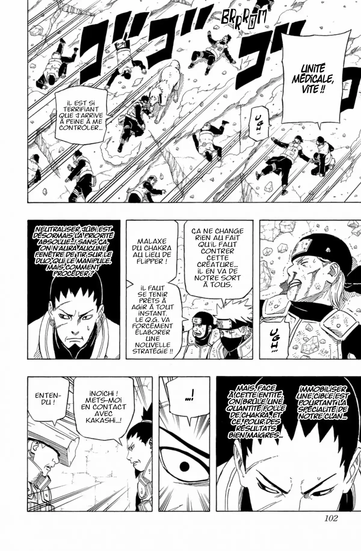Naruto Volume 64 page 102