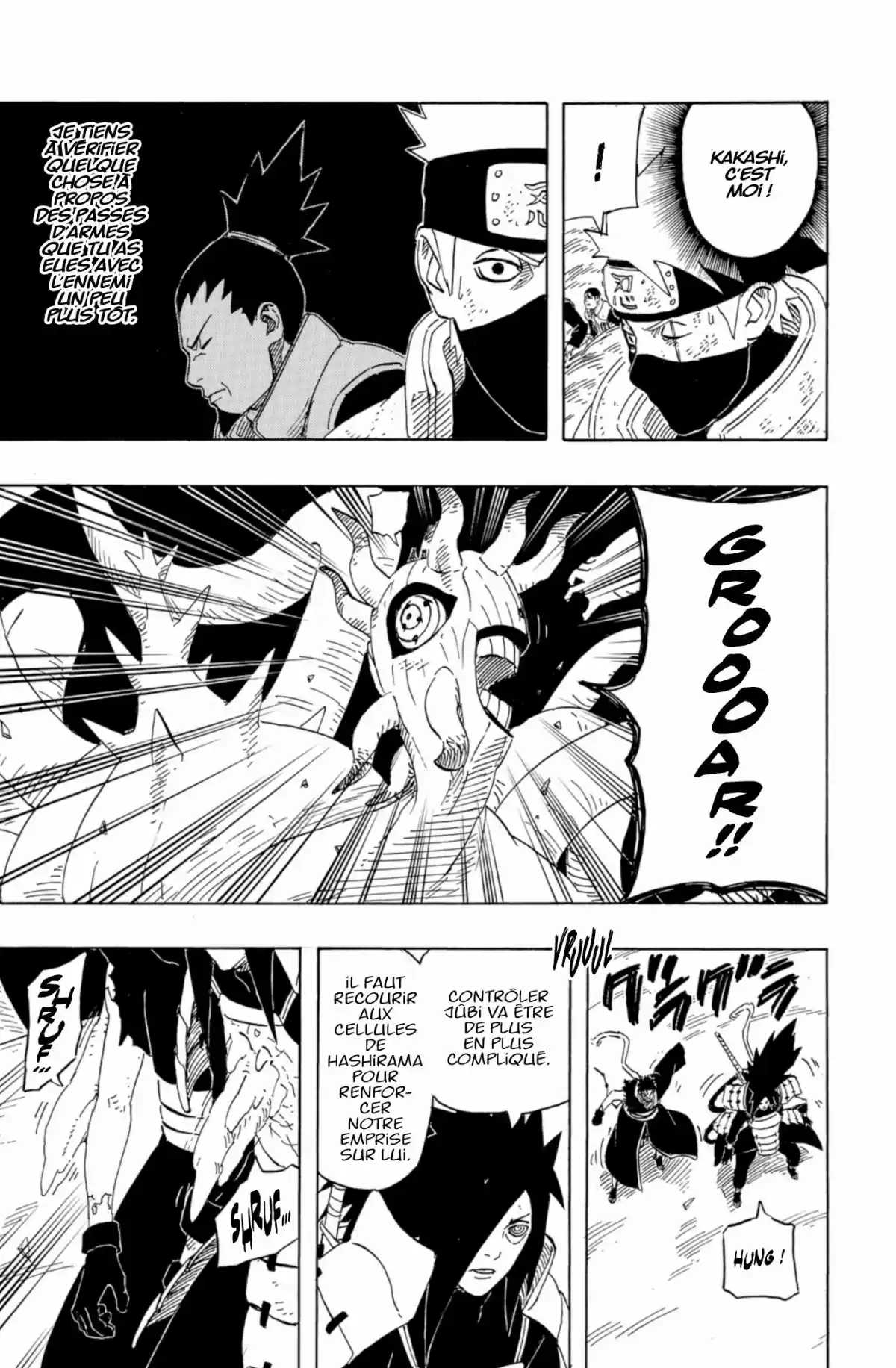 Naruto Volume 64 page 103