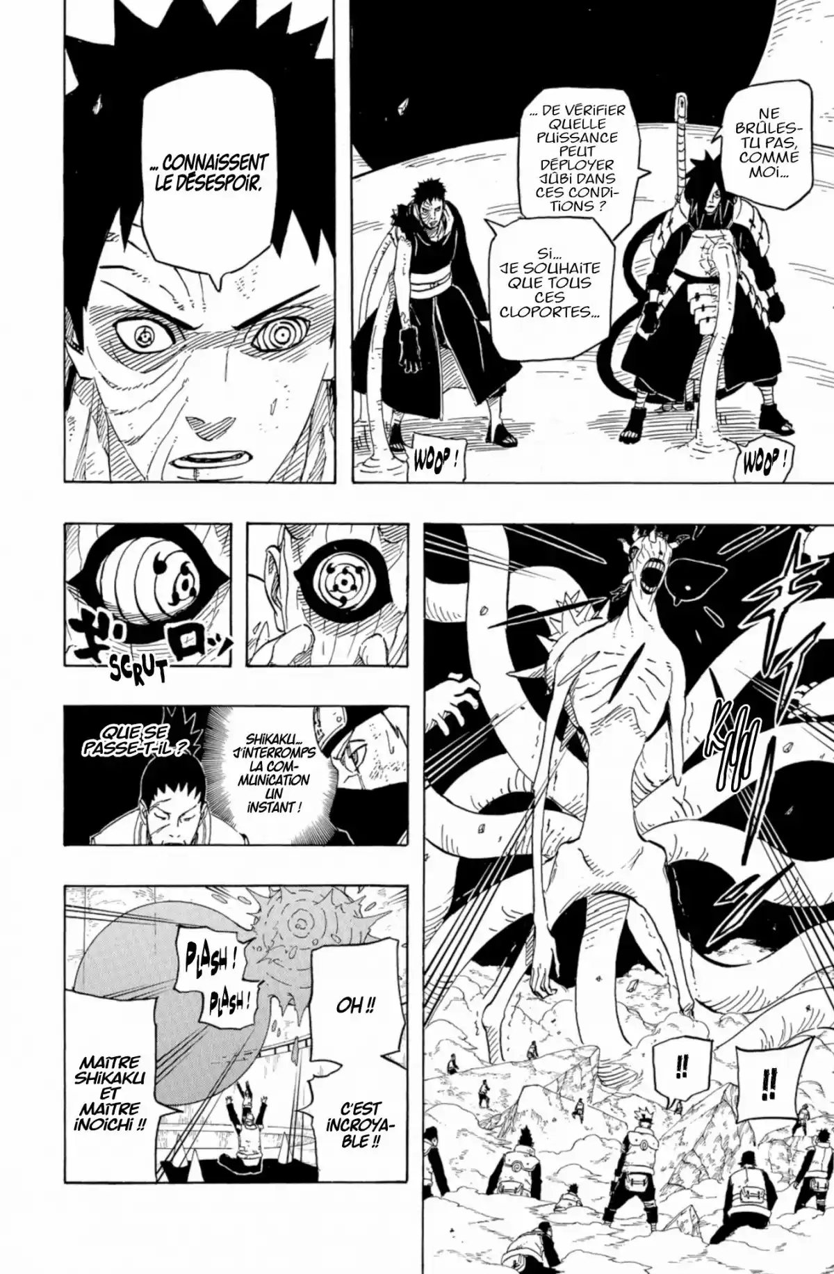 Naruto Volume 64 page 104