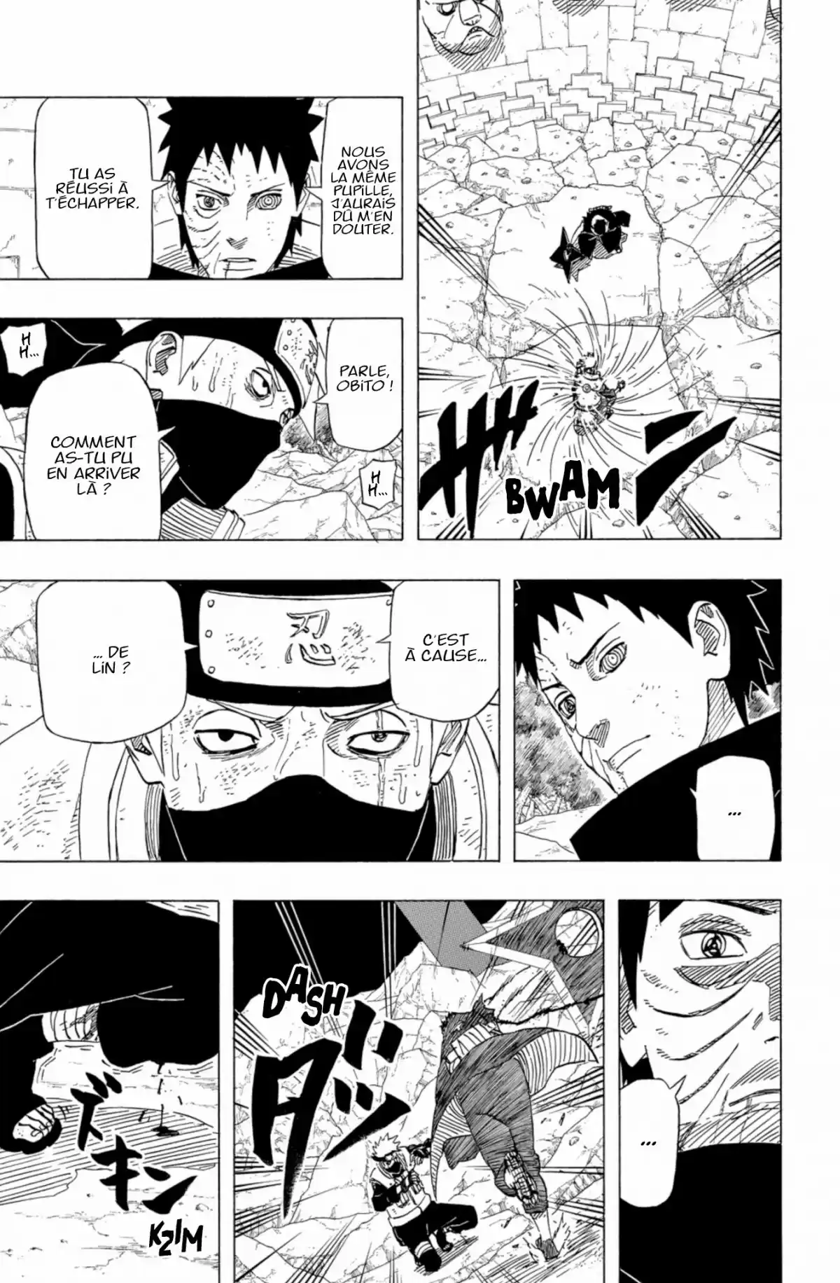 Naruto Volume 64 page 13