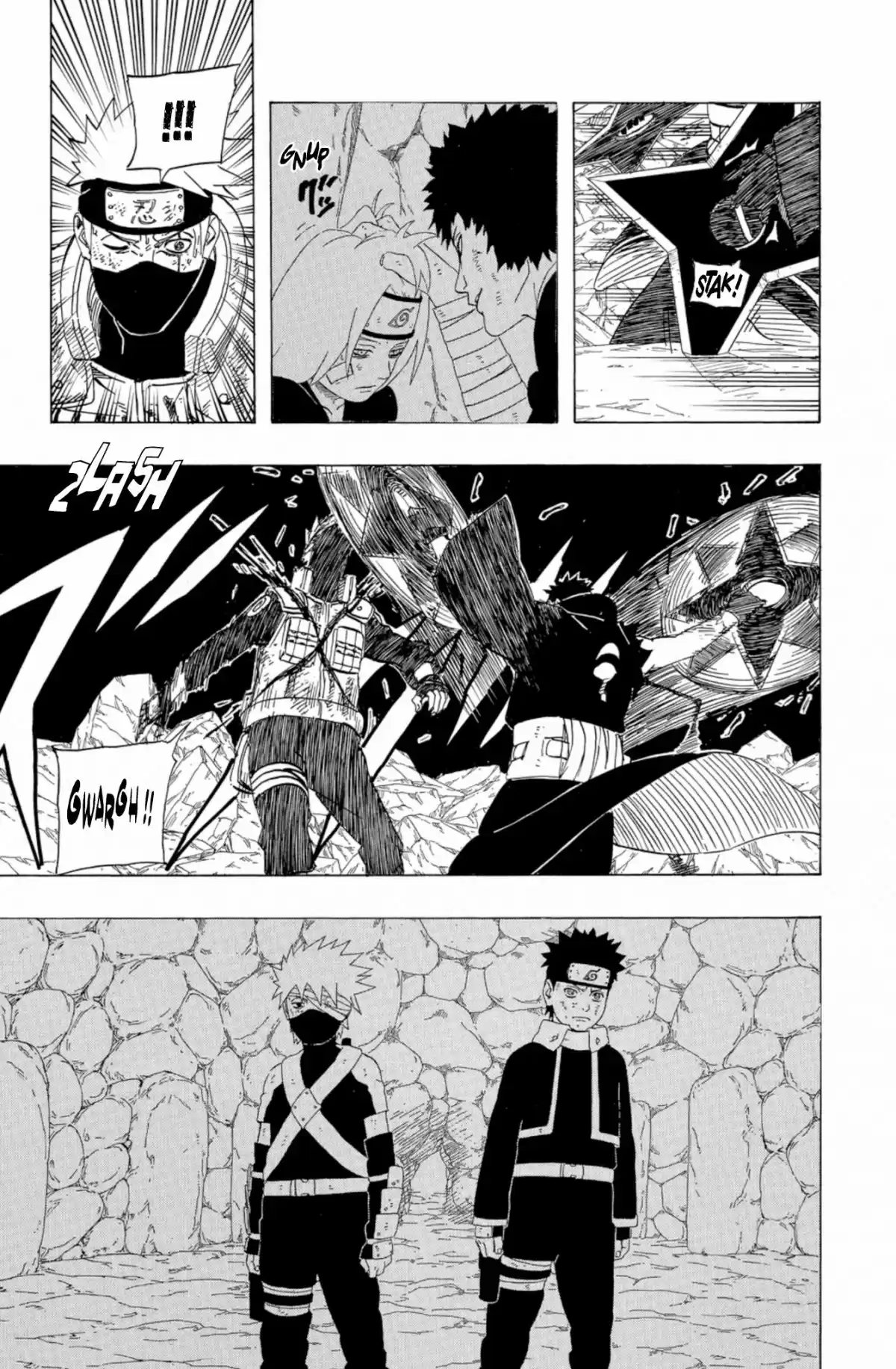 Naruto Volume 64 page 15