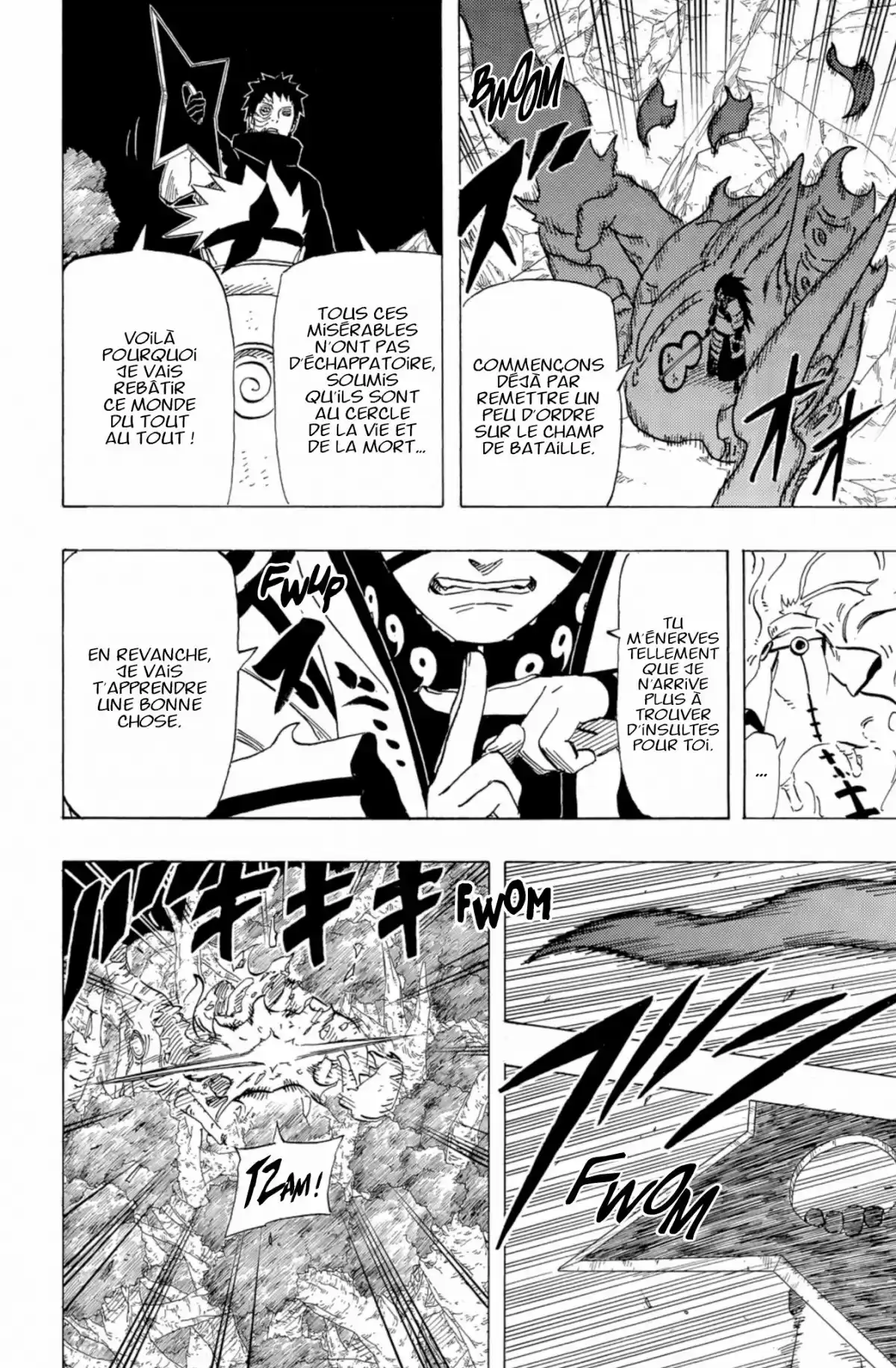 Naruto Volume 64 page 18