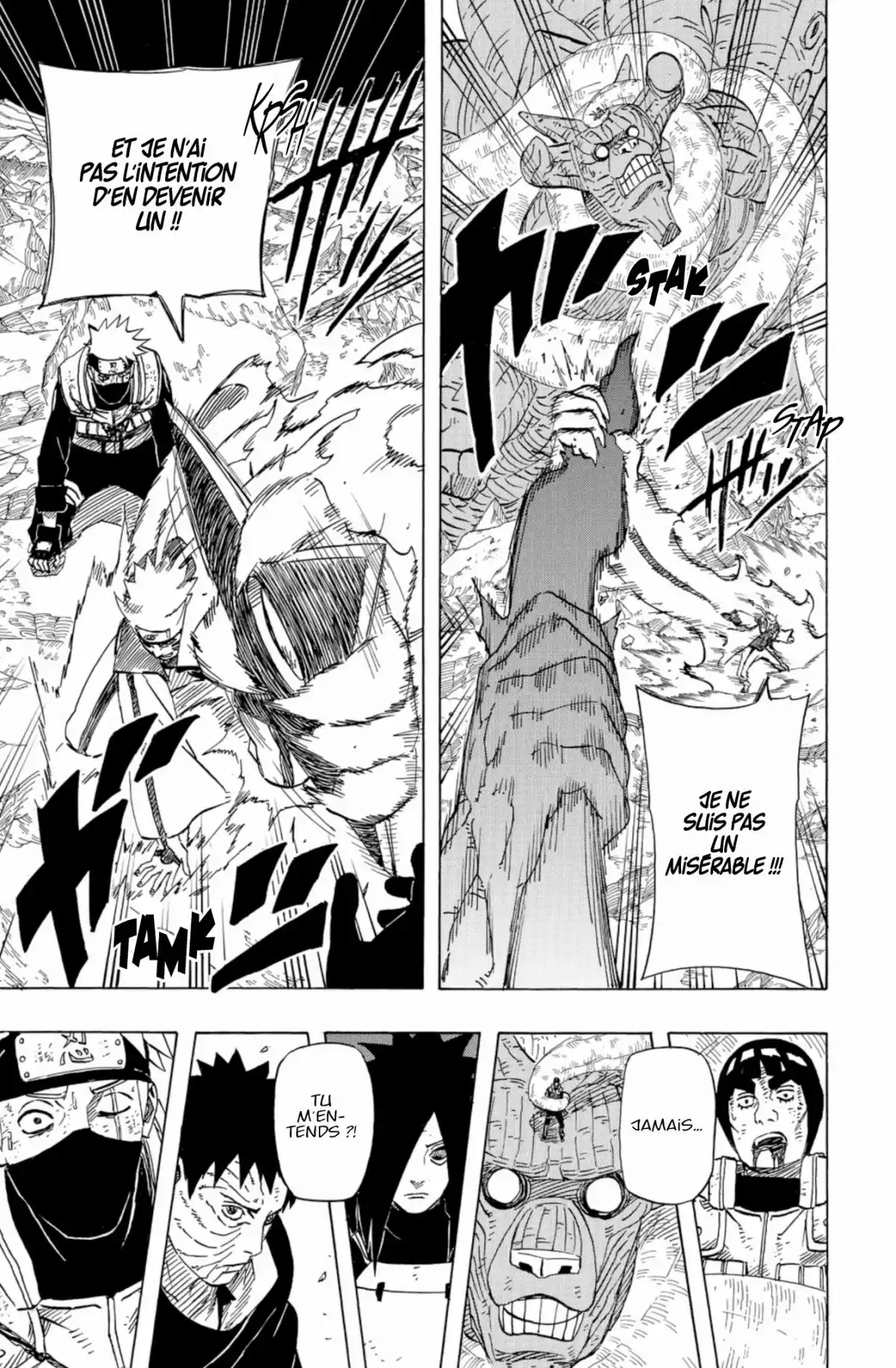 Naruto Volume 64 page 19